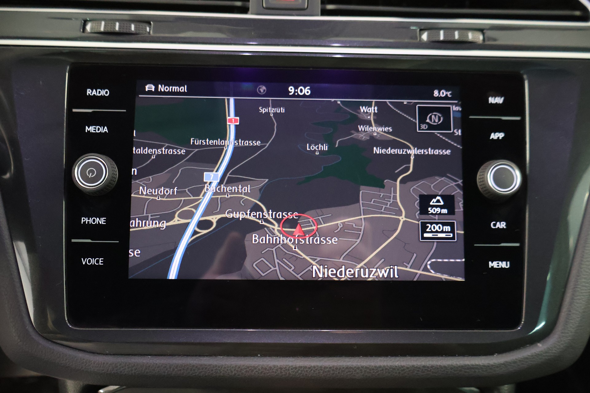 VW Tiguan 1.4TSI Comfortline 4Motion DSG-image-23