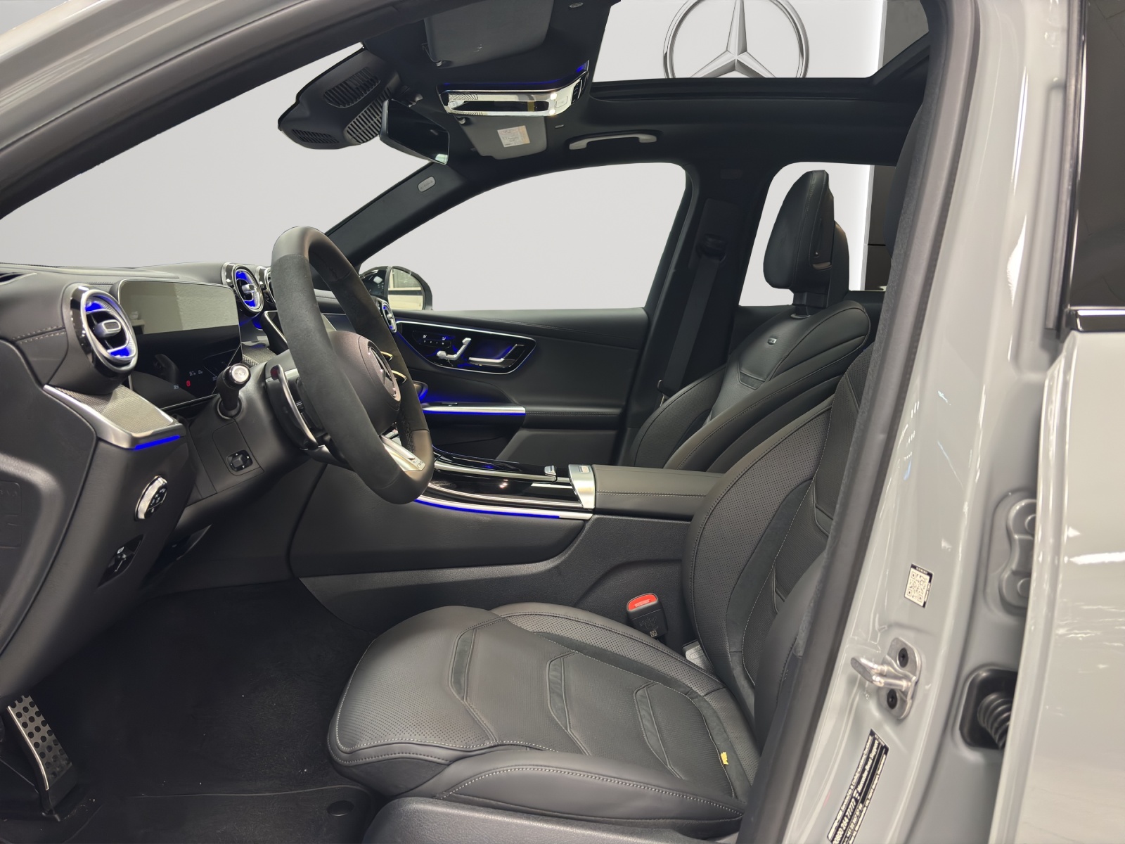 MERCEDES-BENZ GLC AMG 63 S e Performance Executive Edition 9G-Tronic-image-4