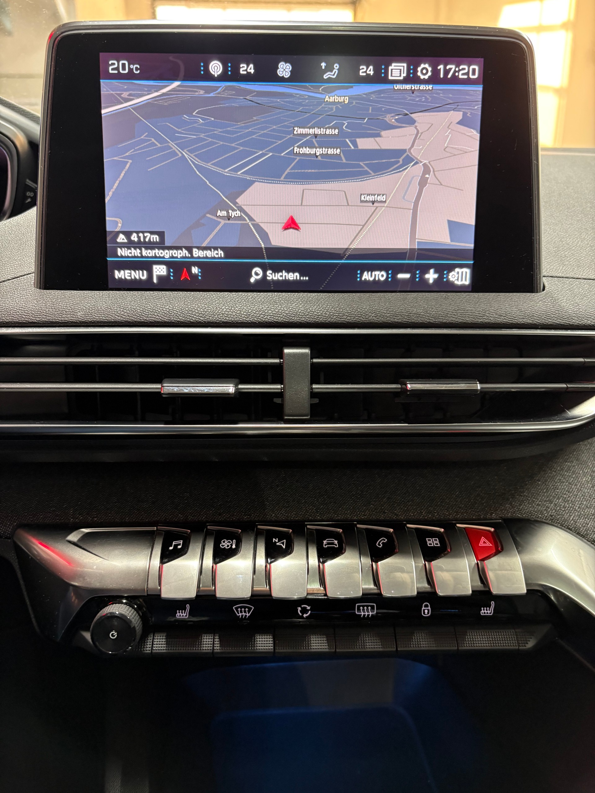 PEUGEOT 3008 1.6 THP Allure EAT-image-12