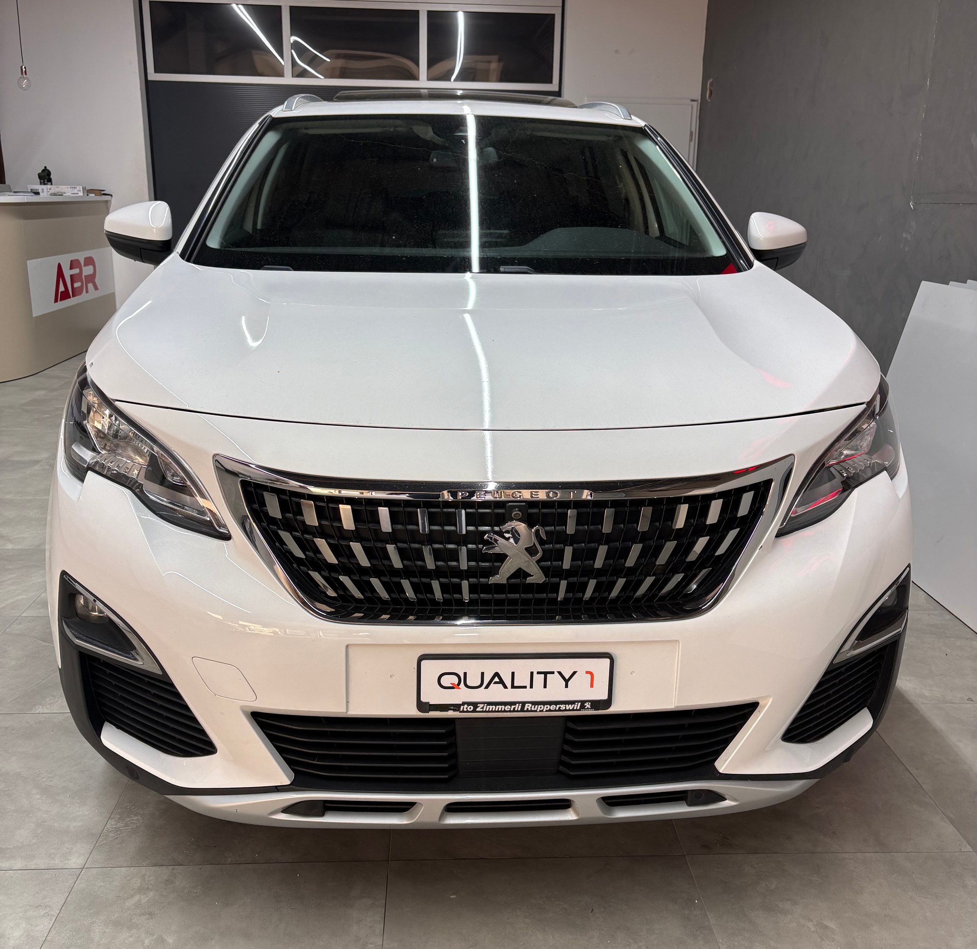 PEUGEOT 3008 1.6 THP Allure EAT-image-4
