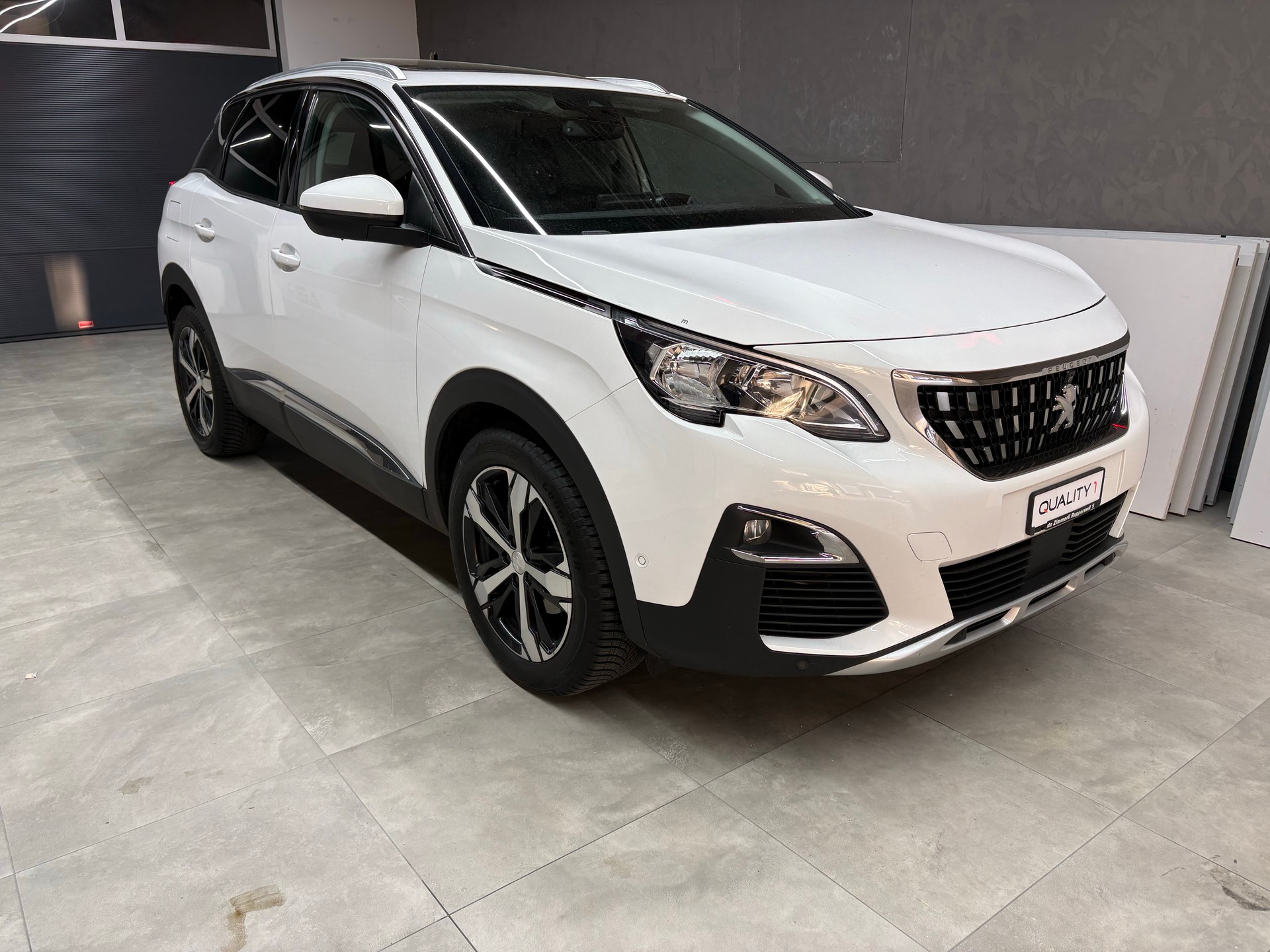 PEUGEOT 3008 1.6 THP Allure EAT