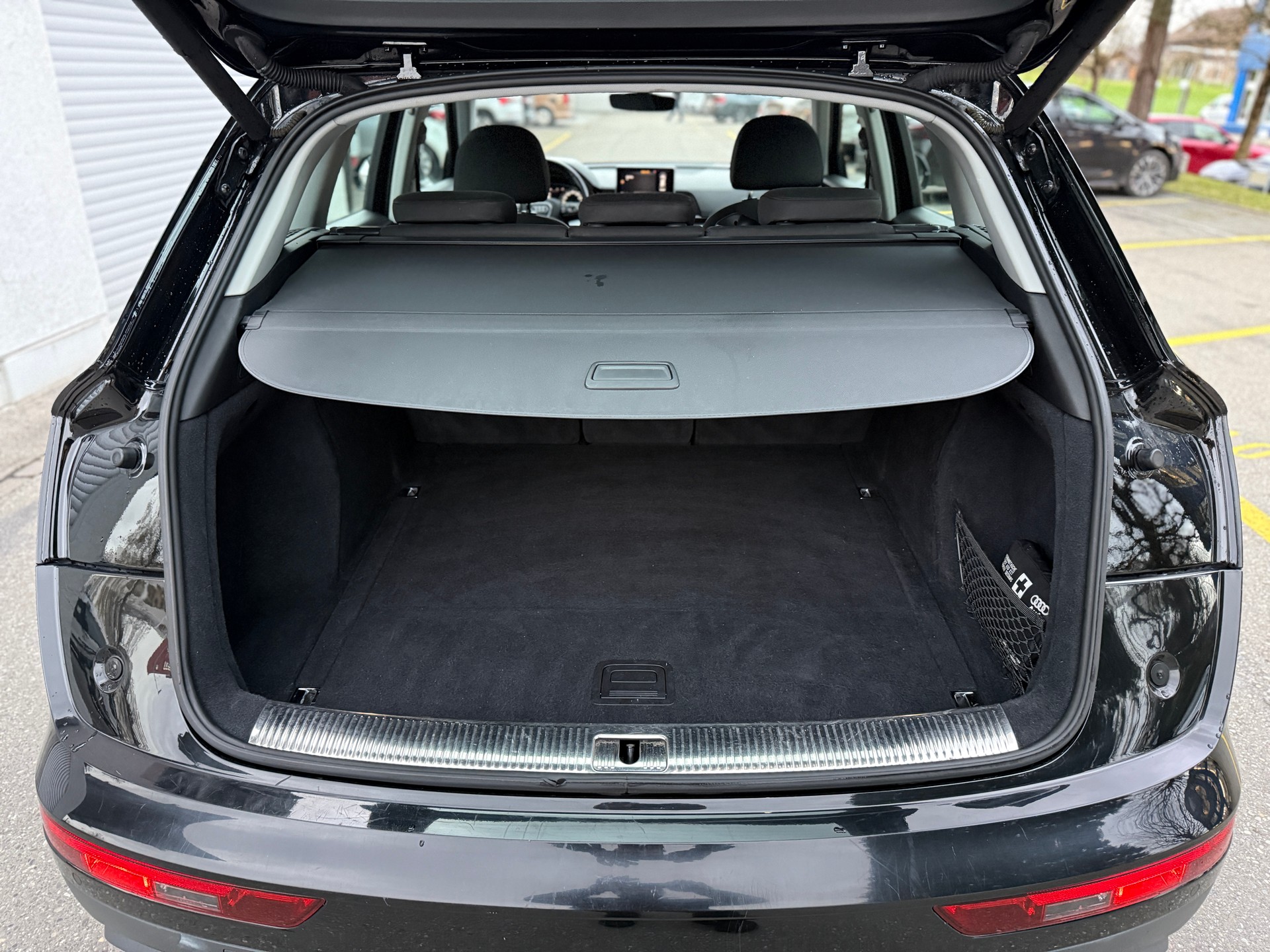 AUDI Q5 2.0 TDI 190 quattro S-Tronic-image-21