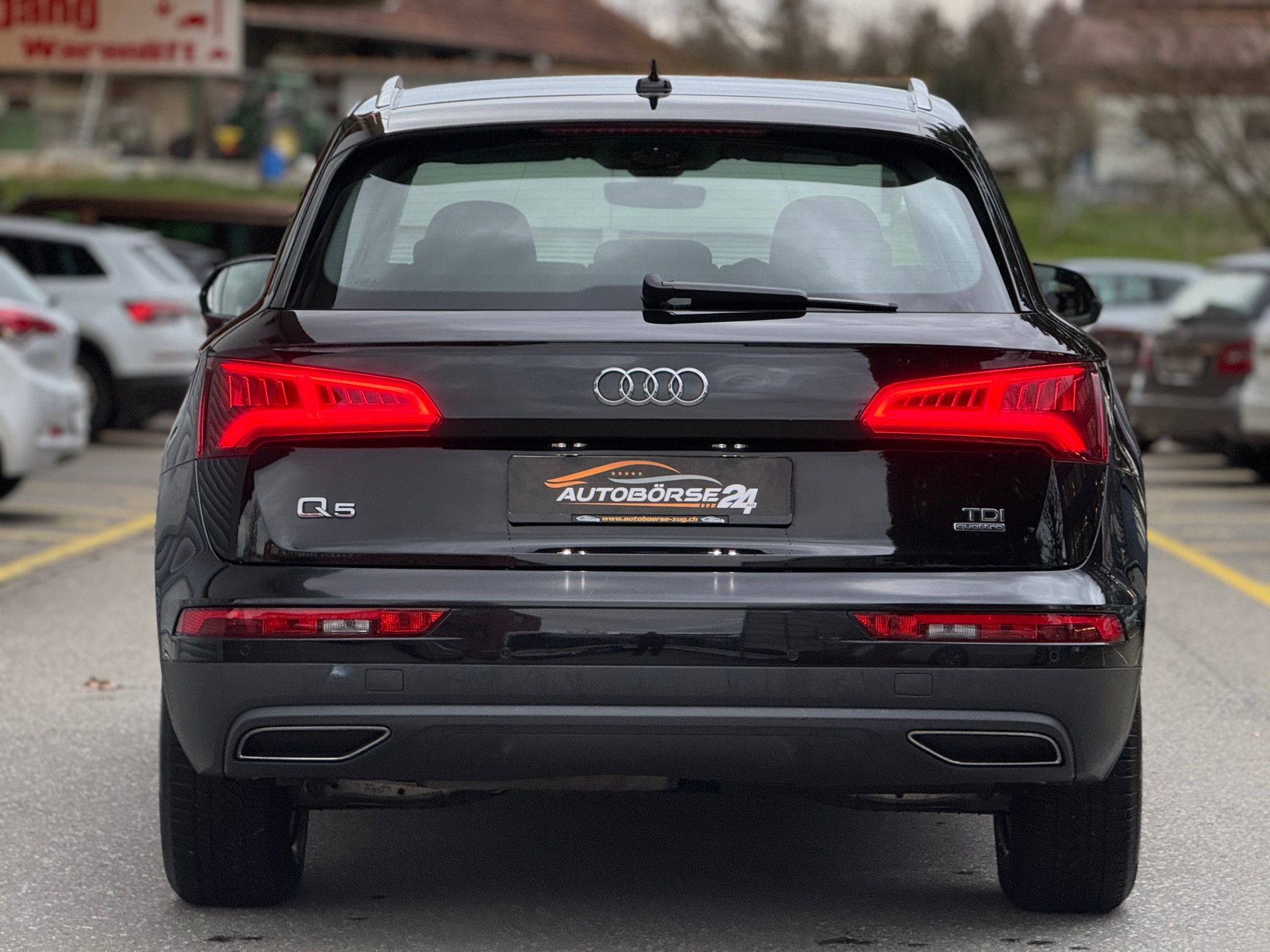 AUDI Q5 2.0 TDI 190 quattro S-Tronic-image-5