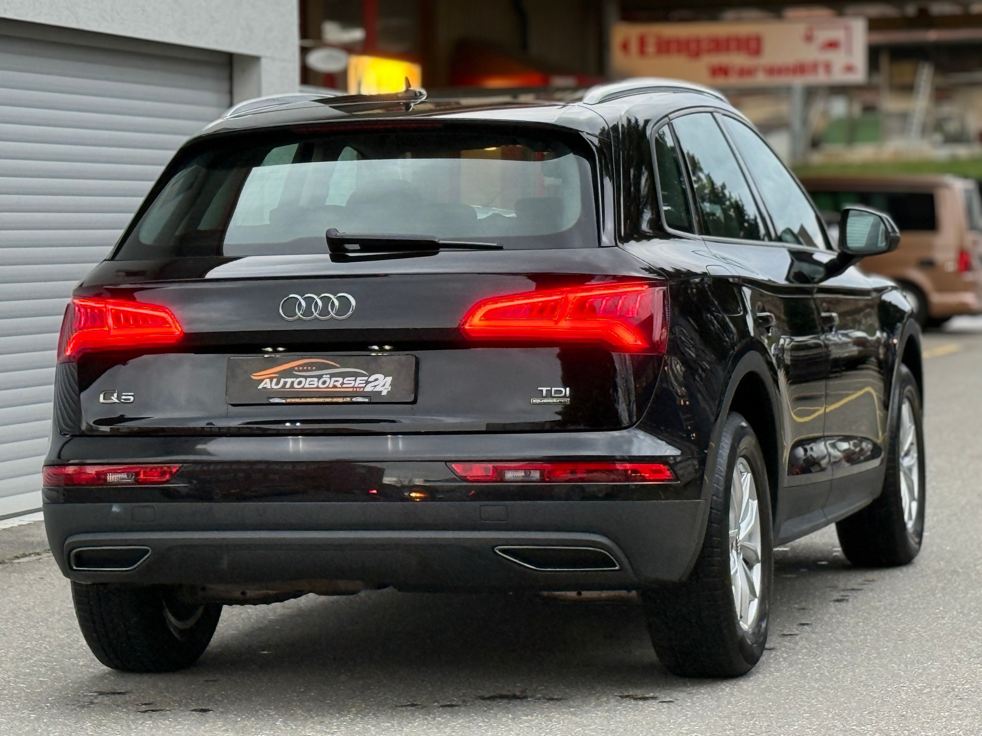 AUDI Q5 2.0 TDI 190 quattro S-Tronic-image-4