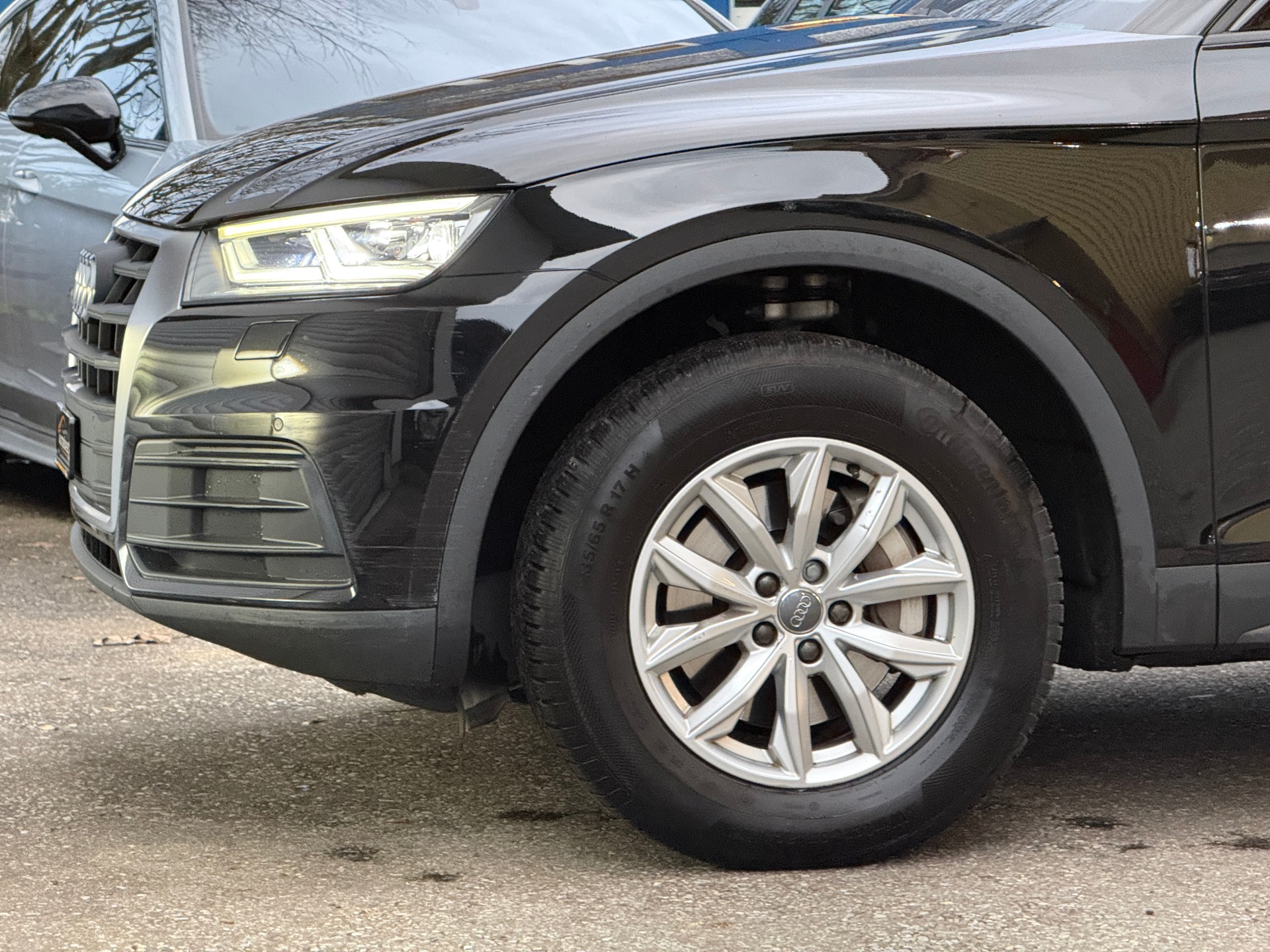 AUDI Q5 2.0 TDI 190 quattro S-Tronic-image-6