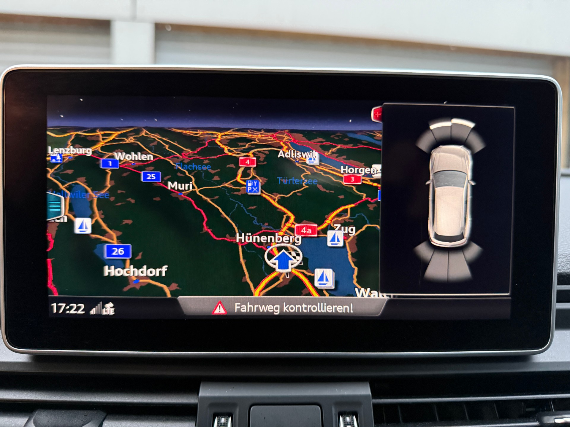 AUDI Q5 2.0 TDI 190 quattro S-Tronic-image-16