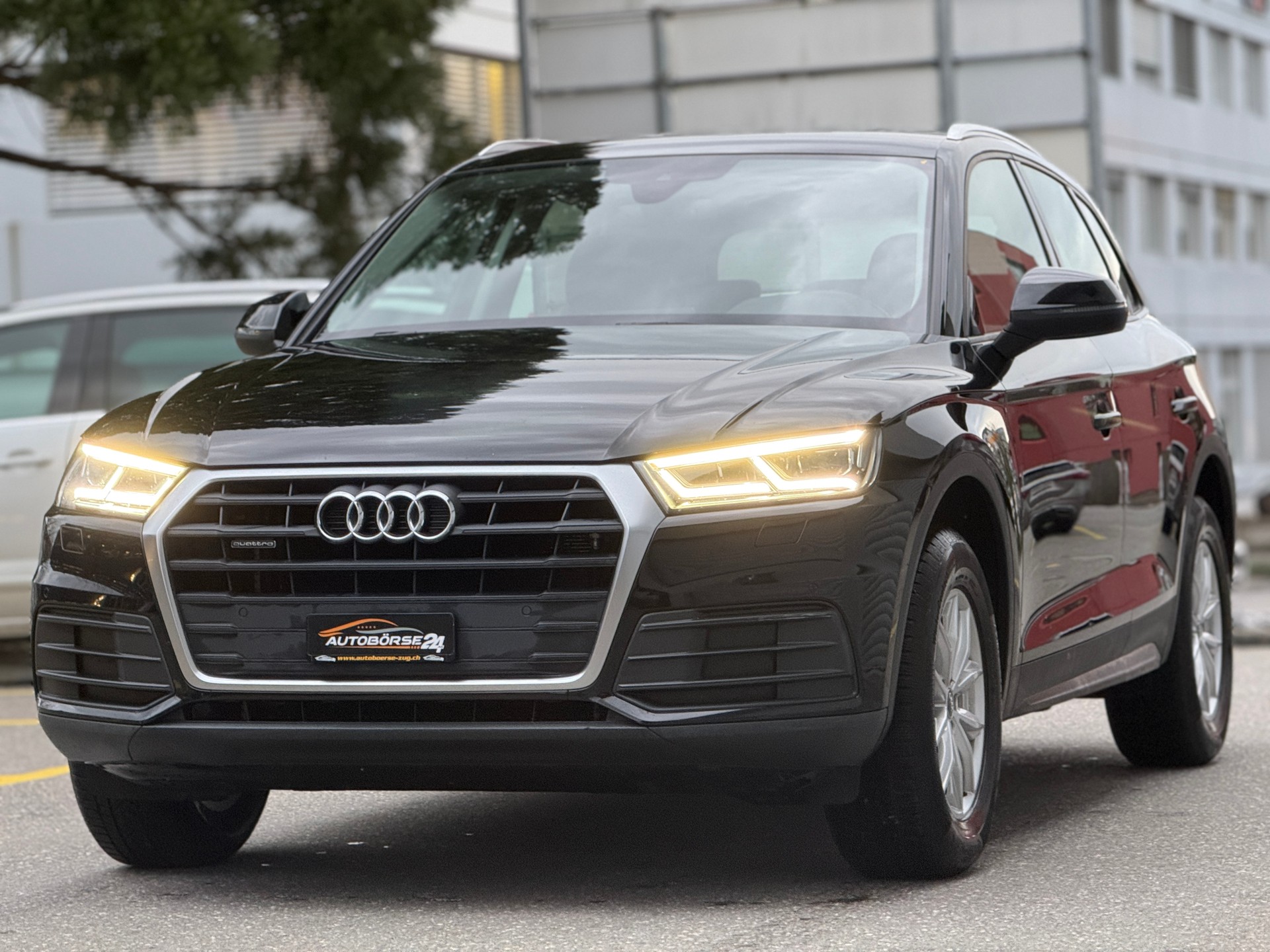 AUDI Q5 2.0 TDI 190 quattro S-Tronic-image-0