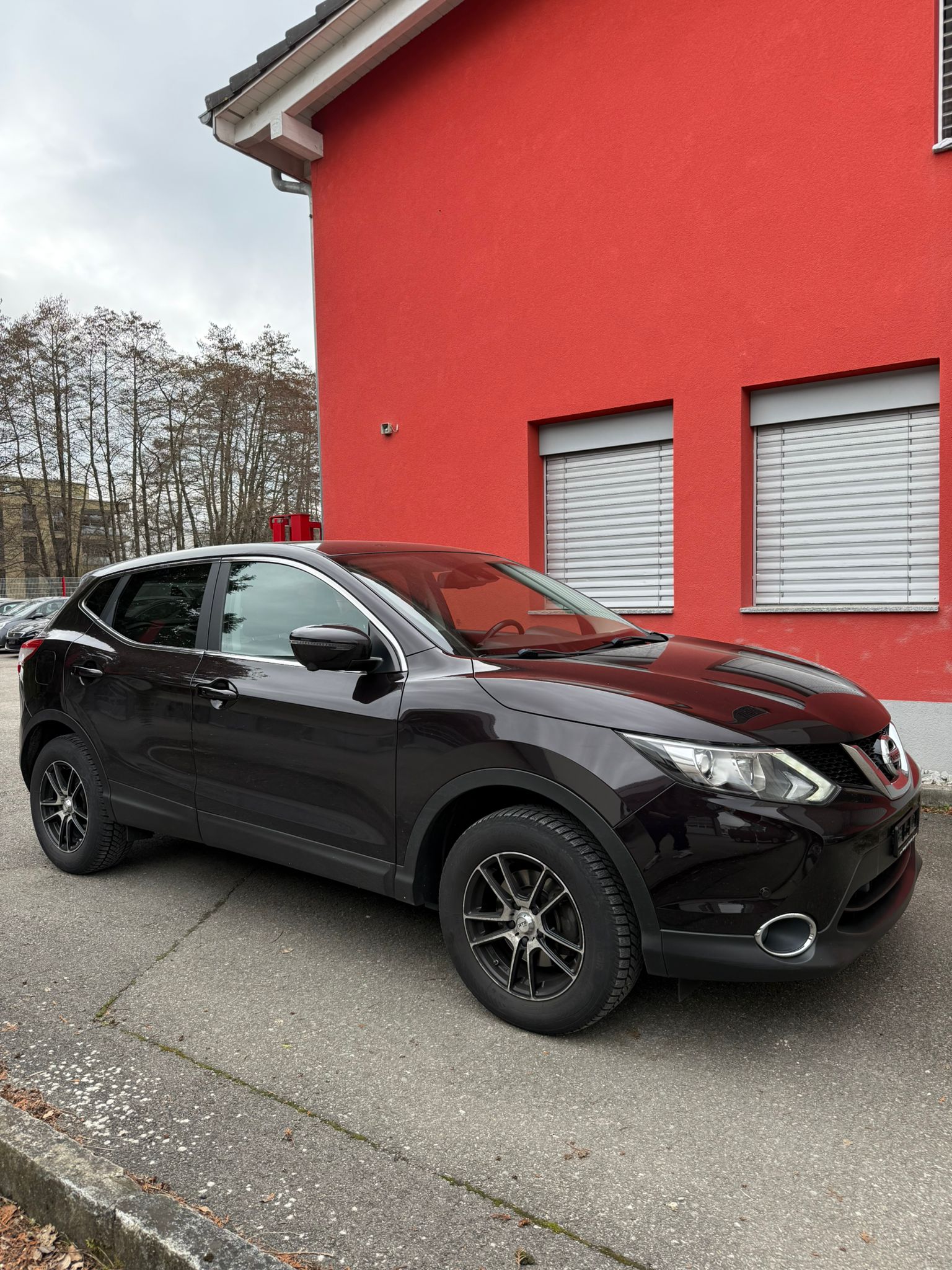 NISSAN Qashqai 1.2 DIG-T acenta-image-5