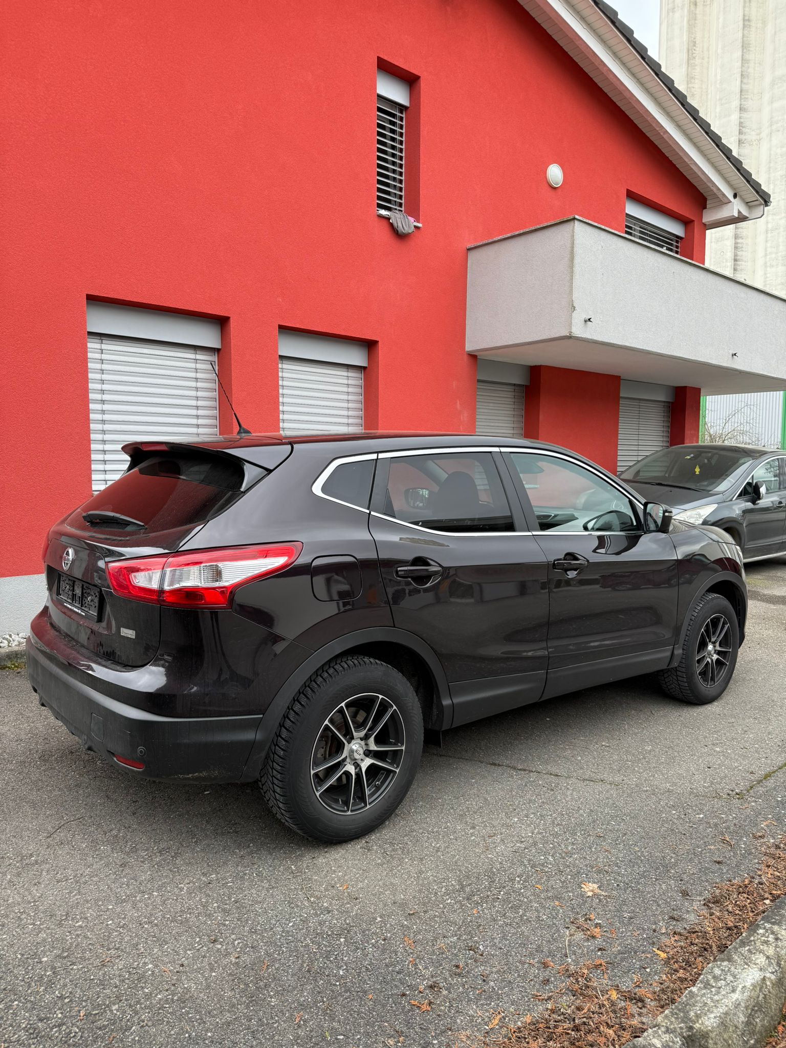 NISSAN Qashqai 1.2 DIG-T acenta-image-6