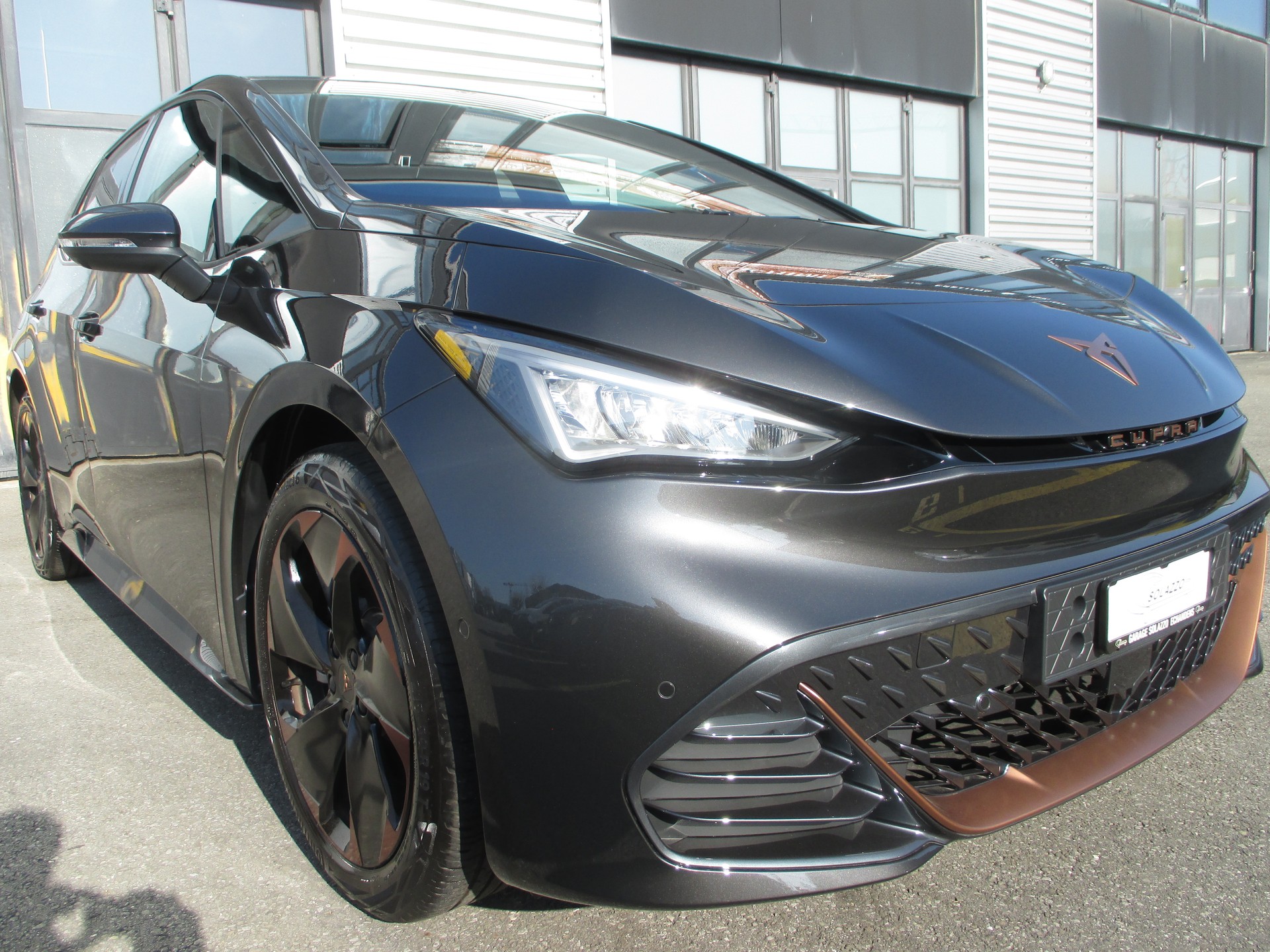 CUPRA Born 58 kWh-image-1