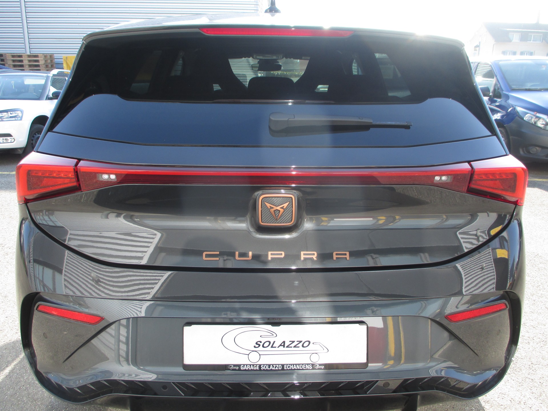 CUPRA Born 58 kWh-image-4