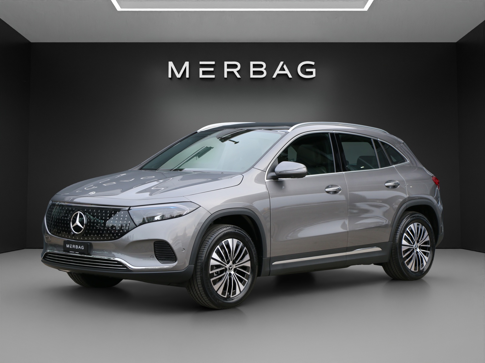 MERCEDES-BENZ EQA 350 4MATIC "Excellence Edition"-image-0