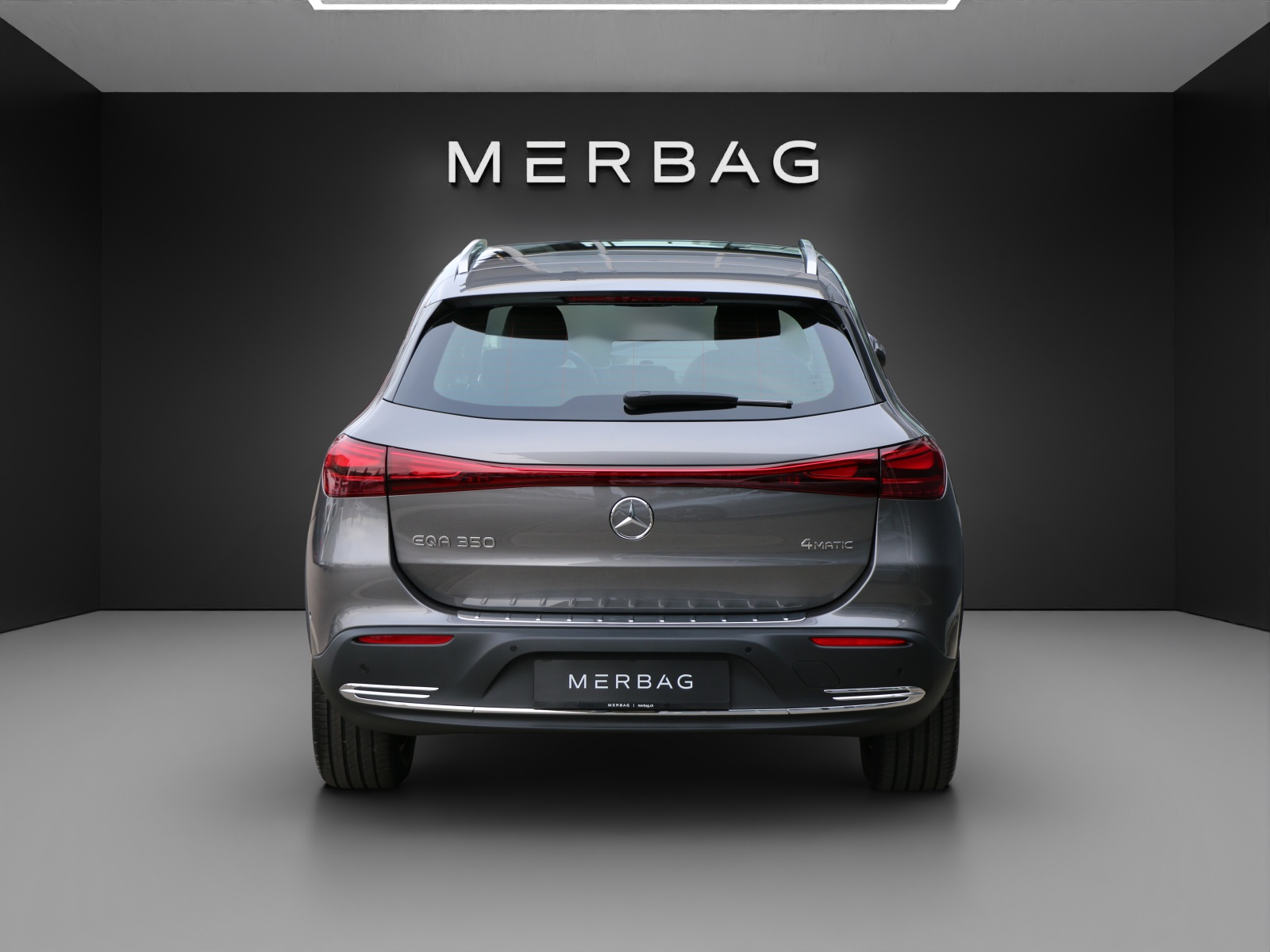 MERCEDES-BENZ EQA 350 4MATIC "Excellence Edition"-image-3
