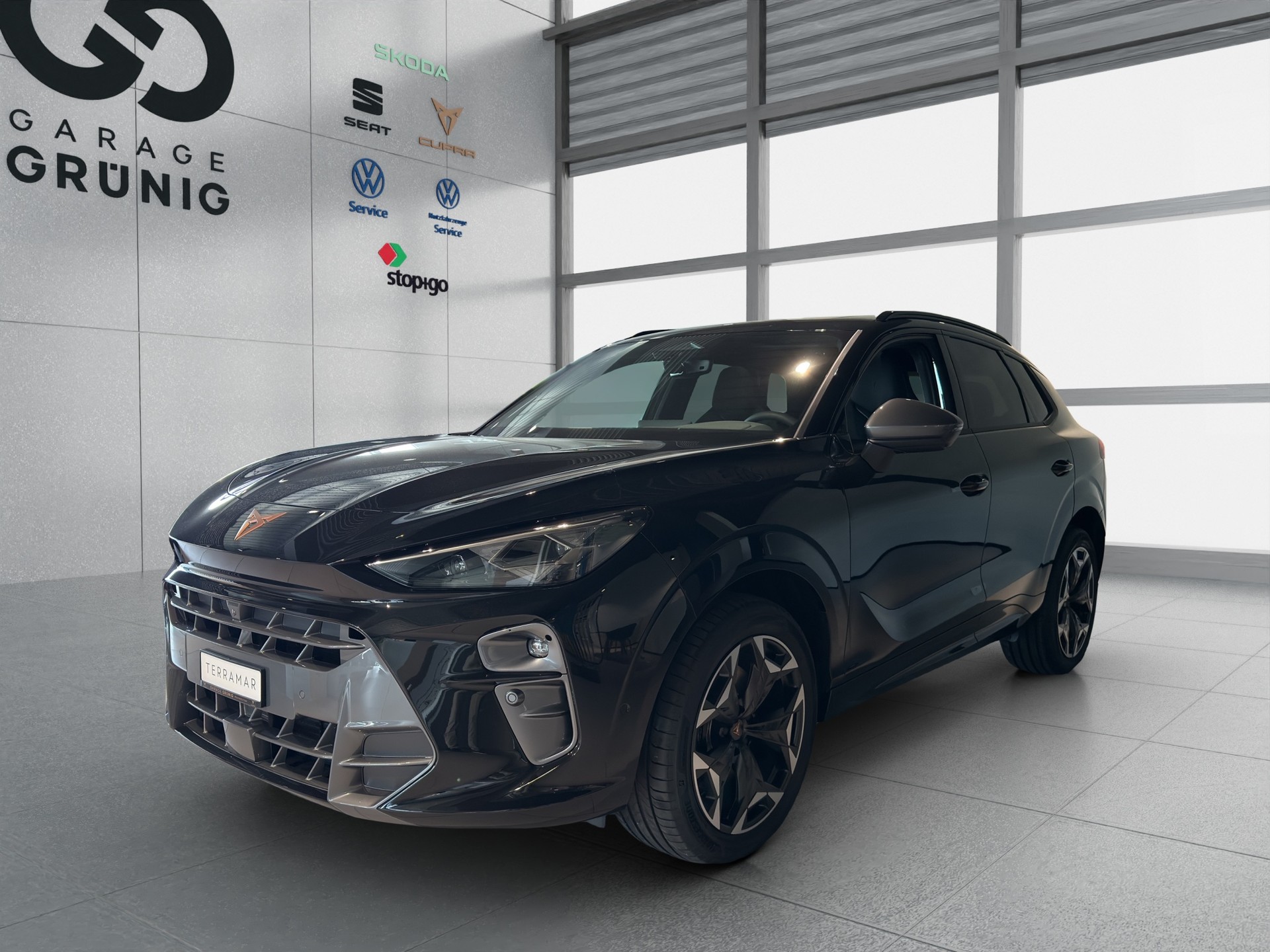 CUPRA Terramar 2.0 TSI DSG Prime Edition VZ 4Drive