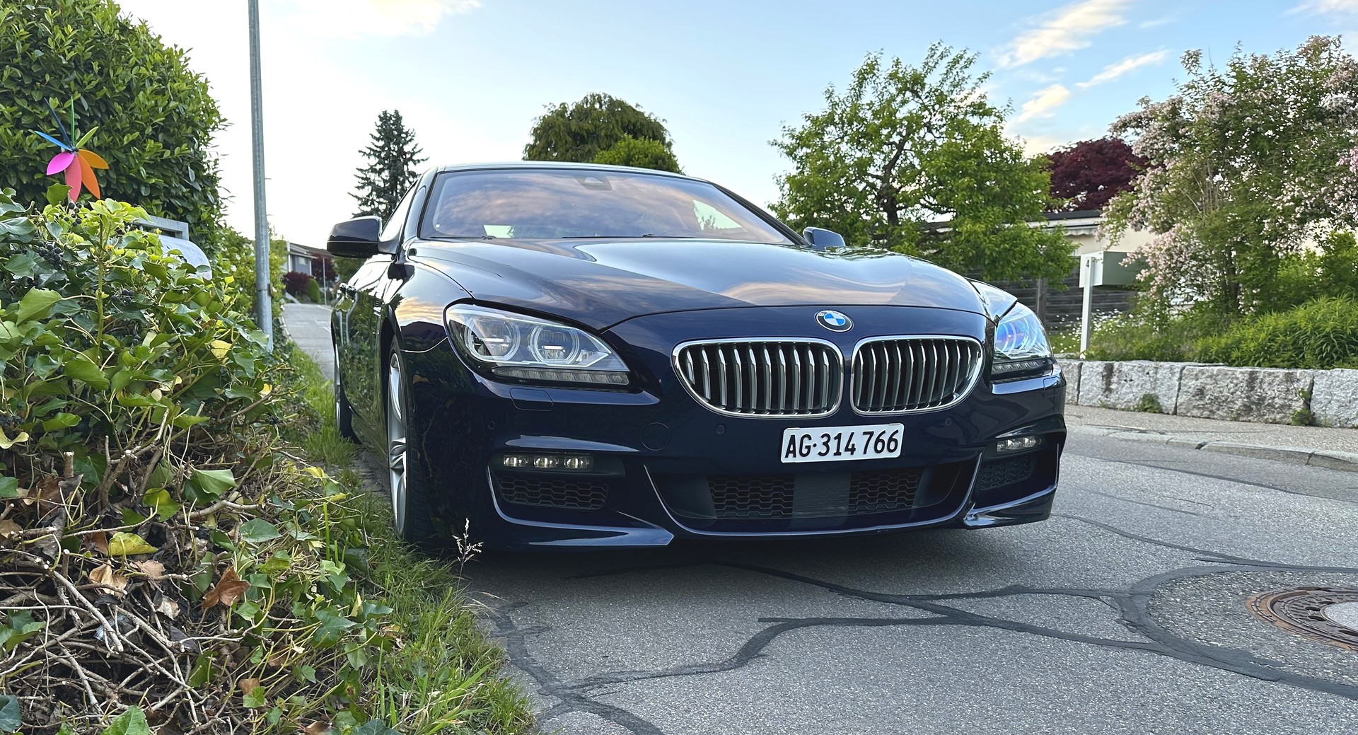 BMW 650i Gran Coupé xDrive-image-2
