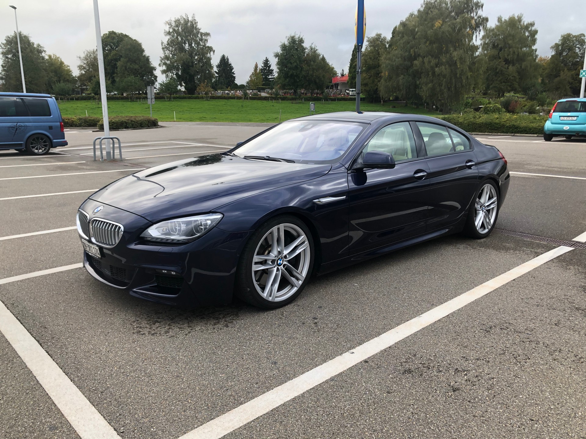BMW 650i Gran Coupé xDrive-image-1