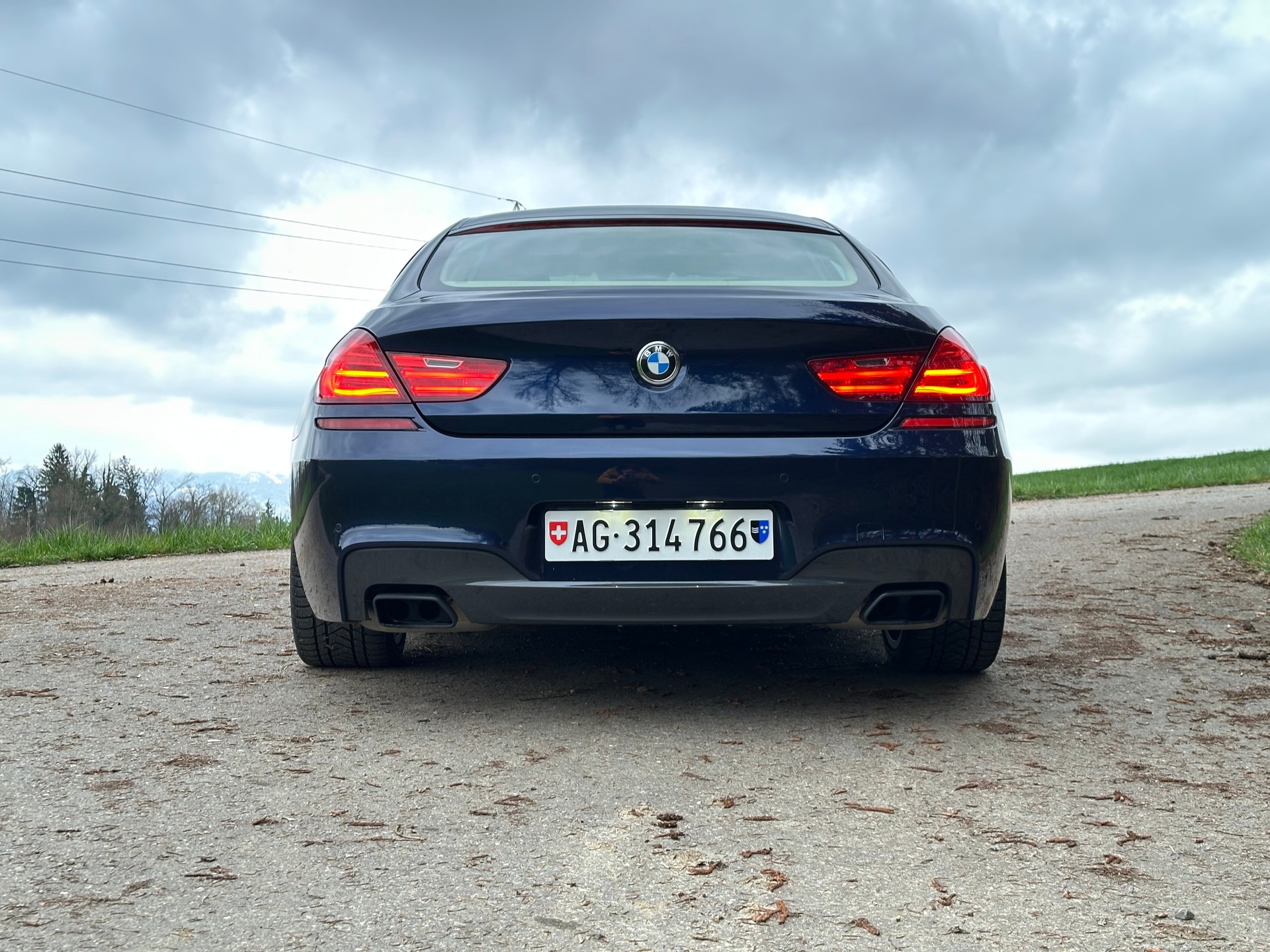 BMW 650i Gran Coupé xDrive-image-14