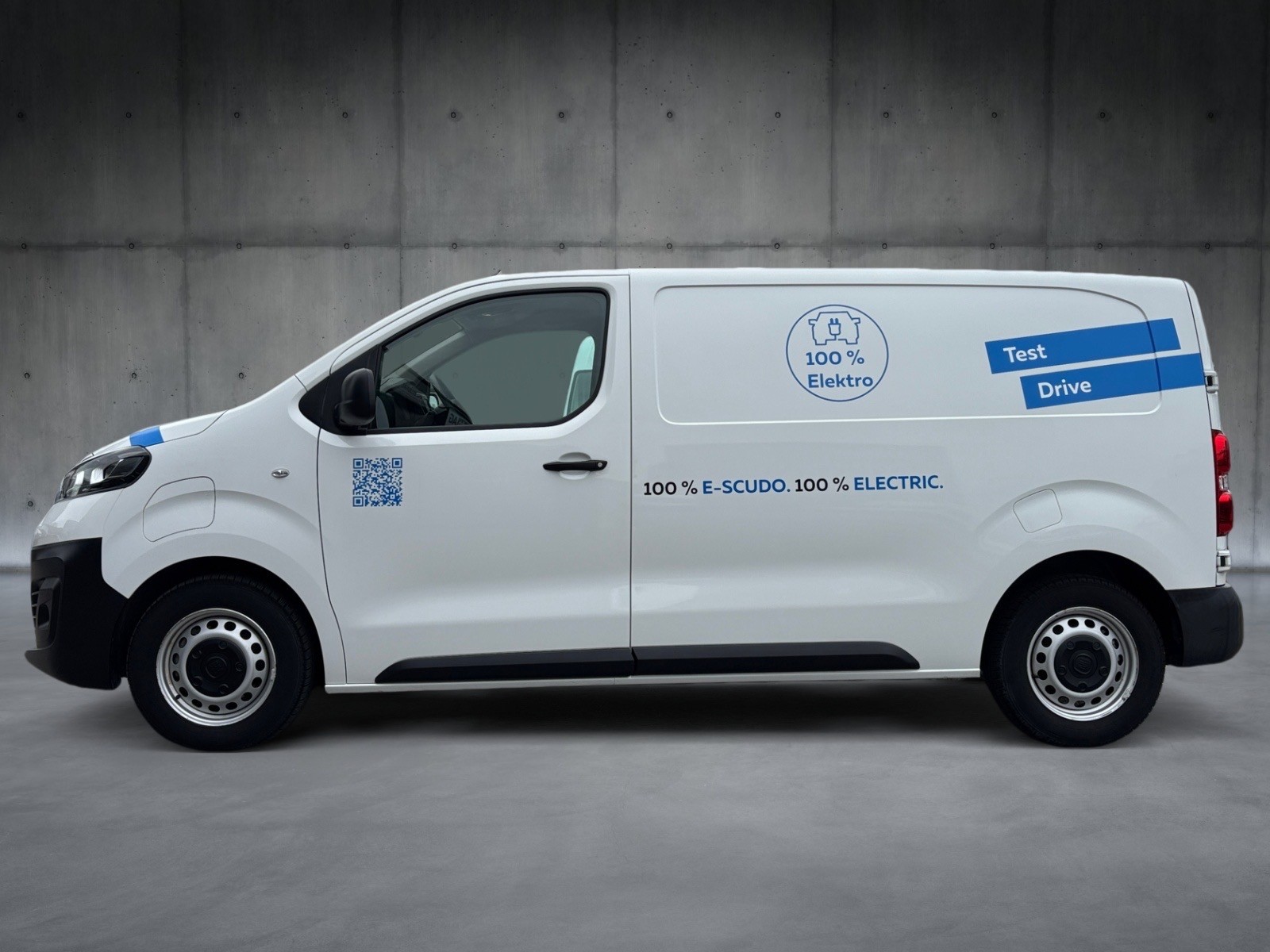 FIAT E-Scudo 50kWh L2 Lounge-image-1