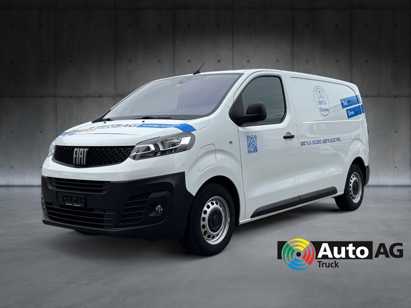 FIAT E-Scudo 50kWh L2 Lounge-image-0
