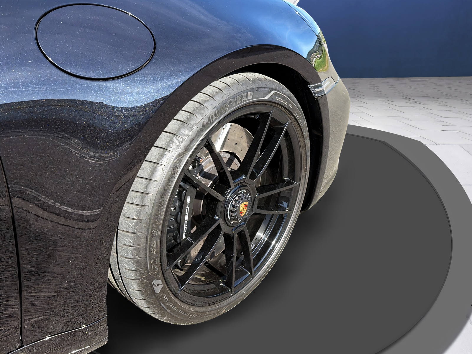 PORSCHE 911 Carrera GTS Cabriolet PDK-image-15