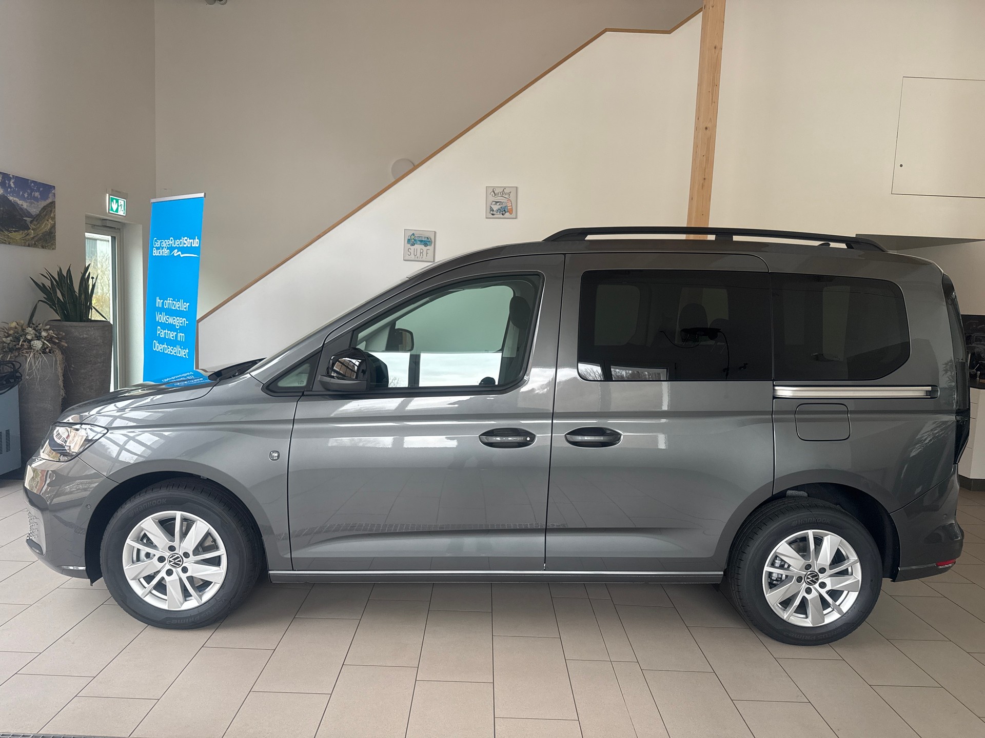 VW Caddy 2.0 TDI 122 Liberty 4motion-image-1