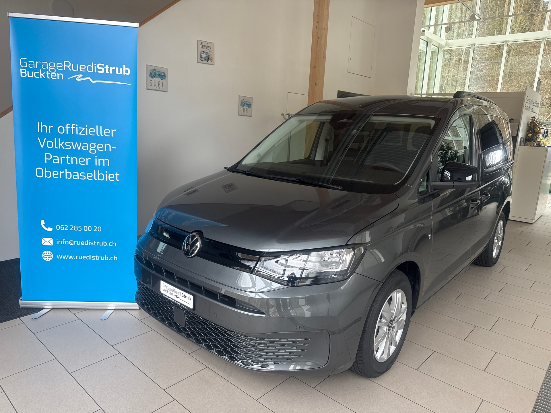 VW Caddy 2.0 TDI 122 Liberty 4motion-image-0