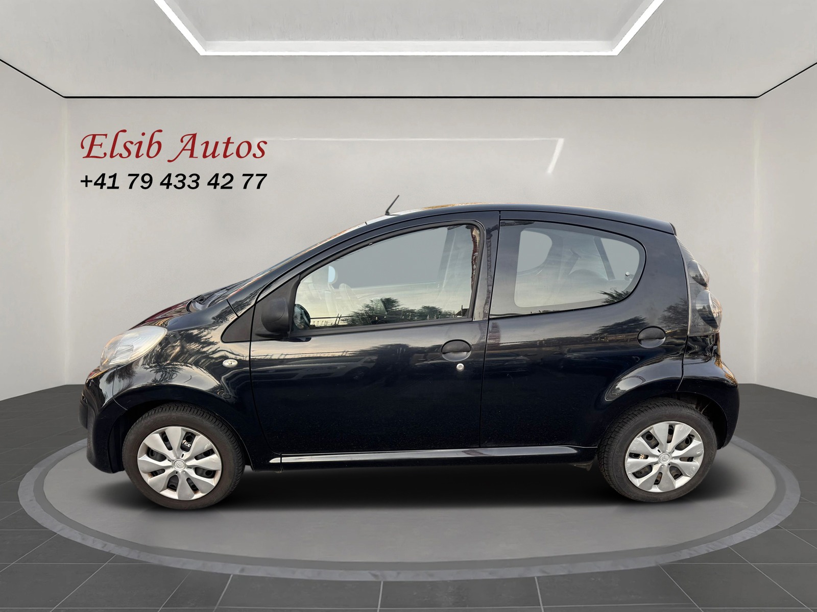 CITROEN C1 1.0i Essentiel (X)-image-2