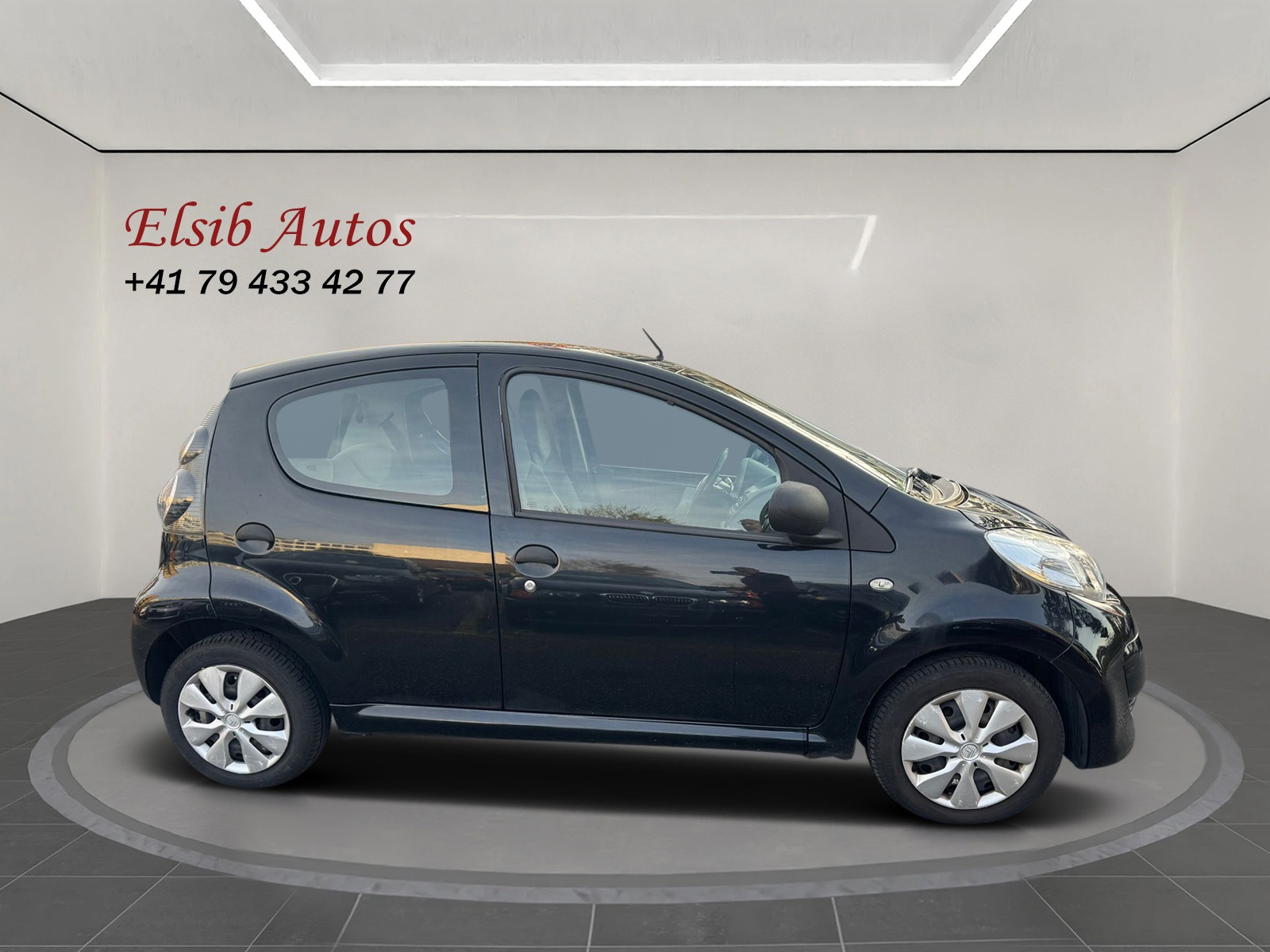 CITROEN C1 1.0i Essentiel (X)-image-3