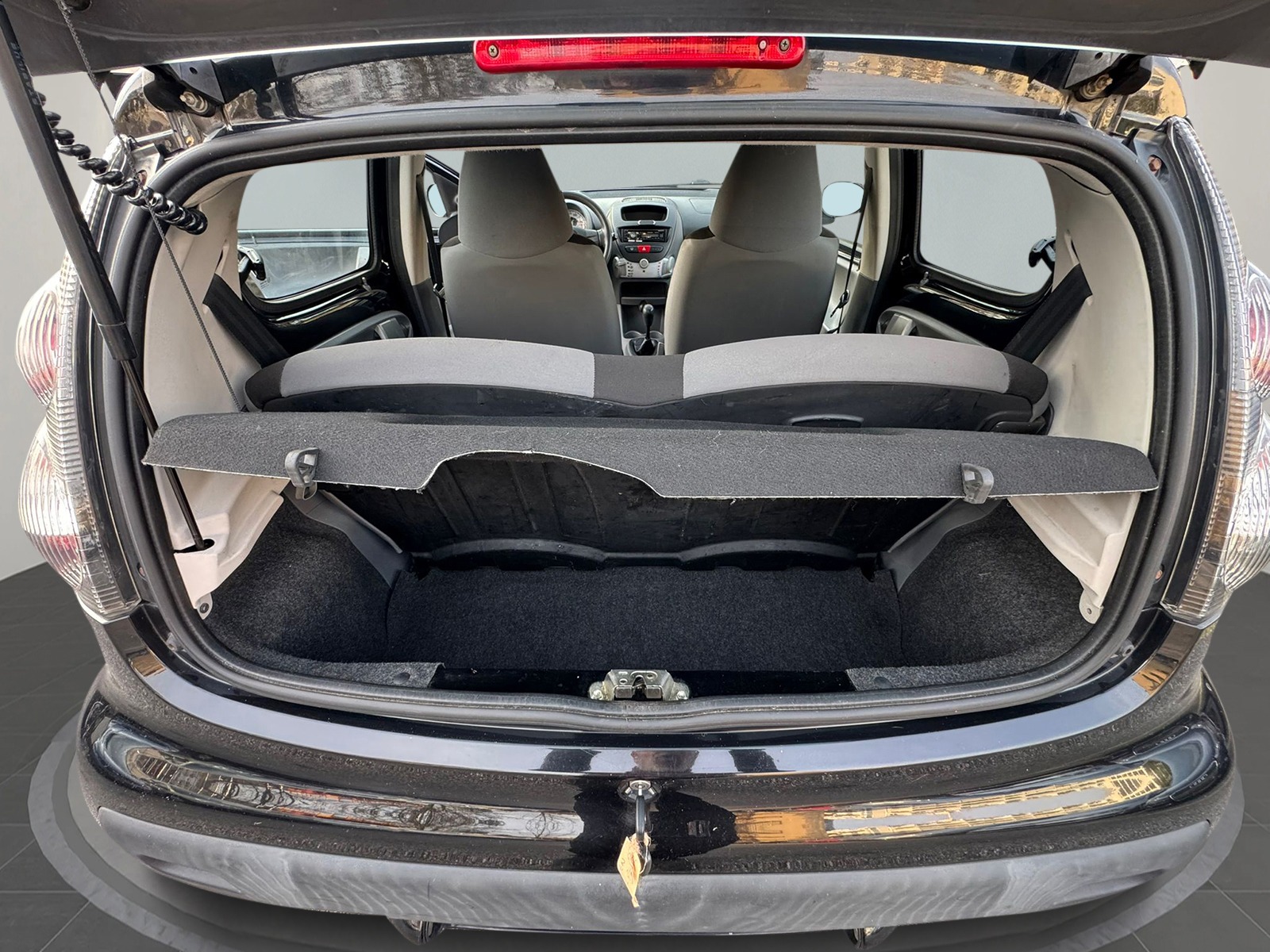 CITROEN C1 1.0i Essentiel (X)-image-4
