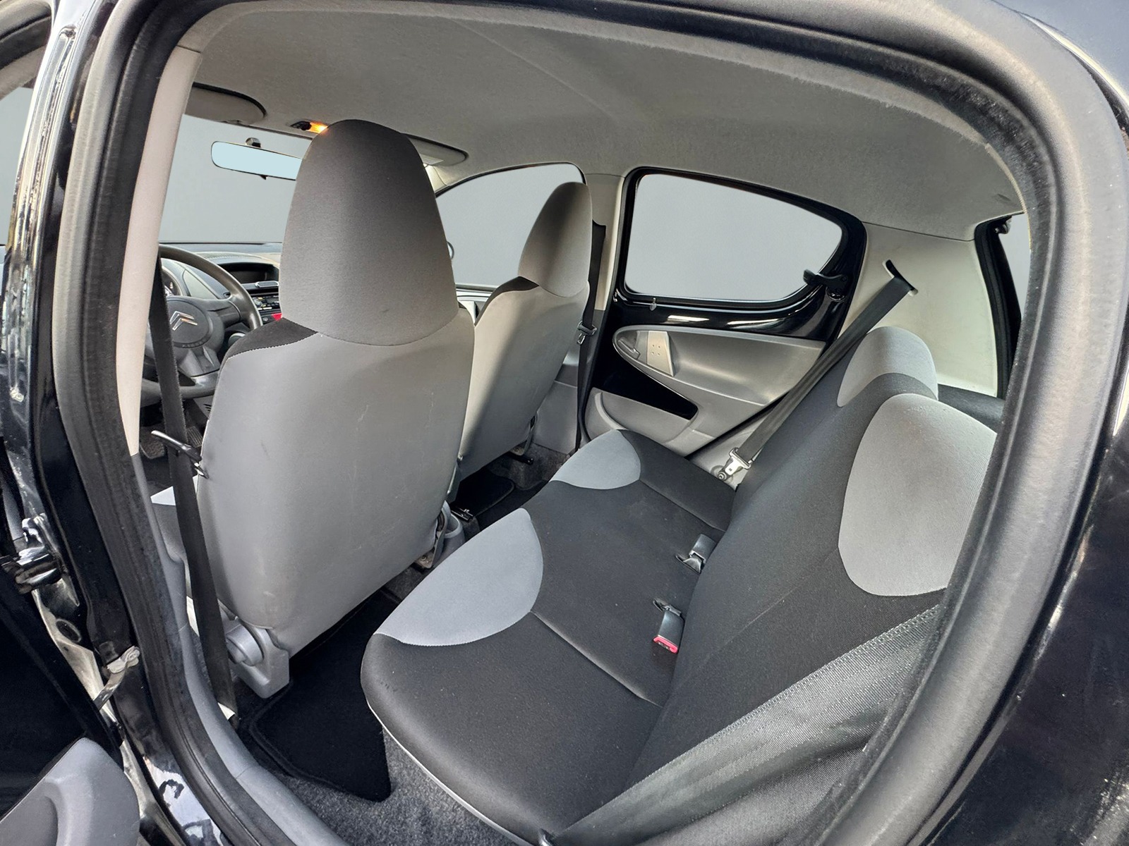 CITROEN C1 1.0i Essentiel (X)-image-6