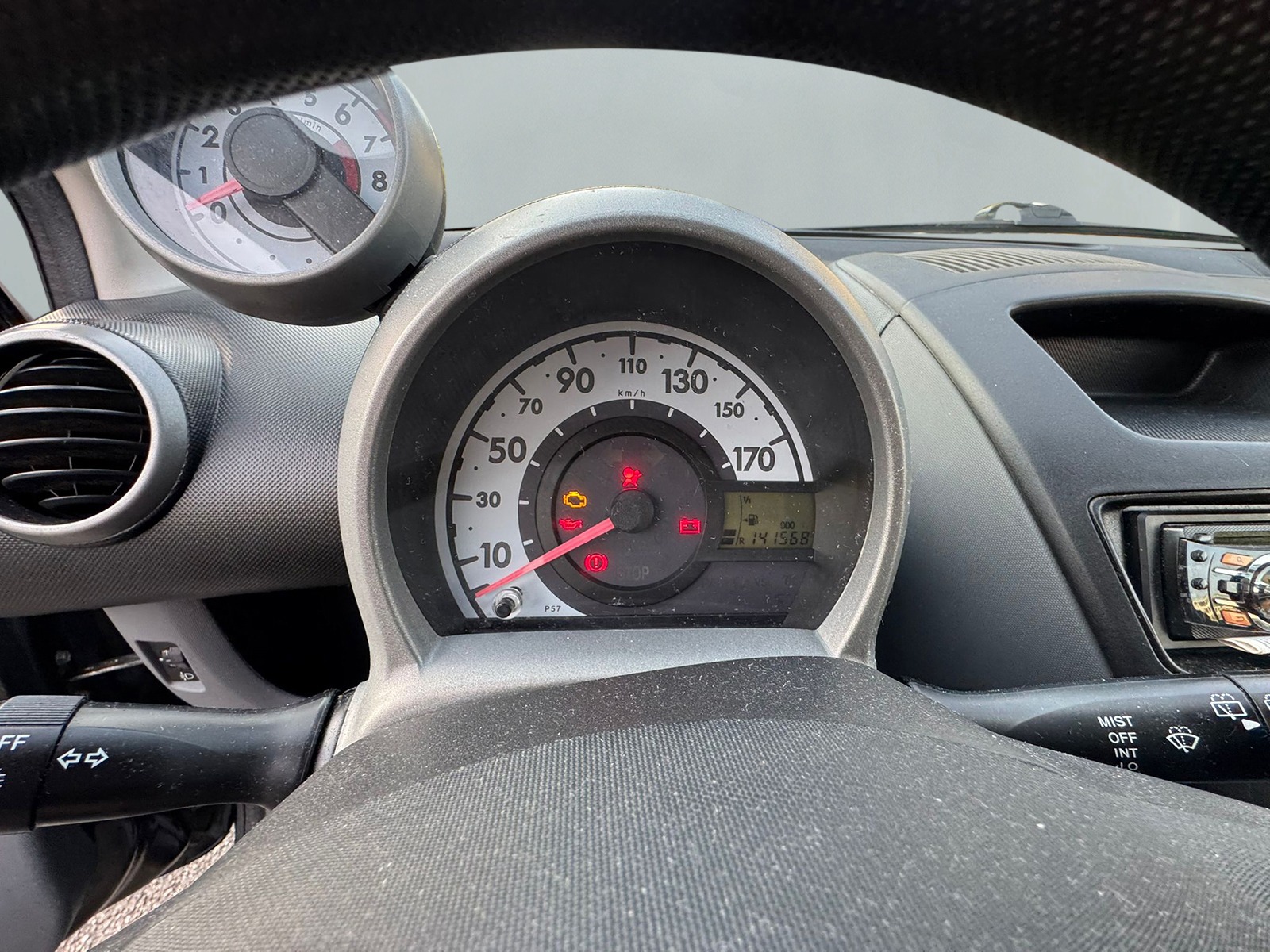 CITROEN C1 1.0i Essentiel (X)-image-11