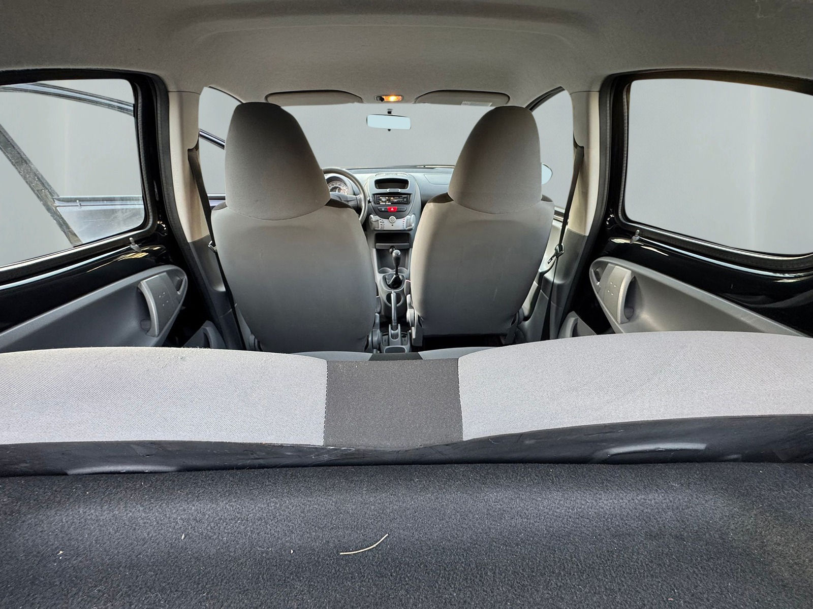 CITROEN C1 1.0i Essentiel (X)-image-9