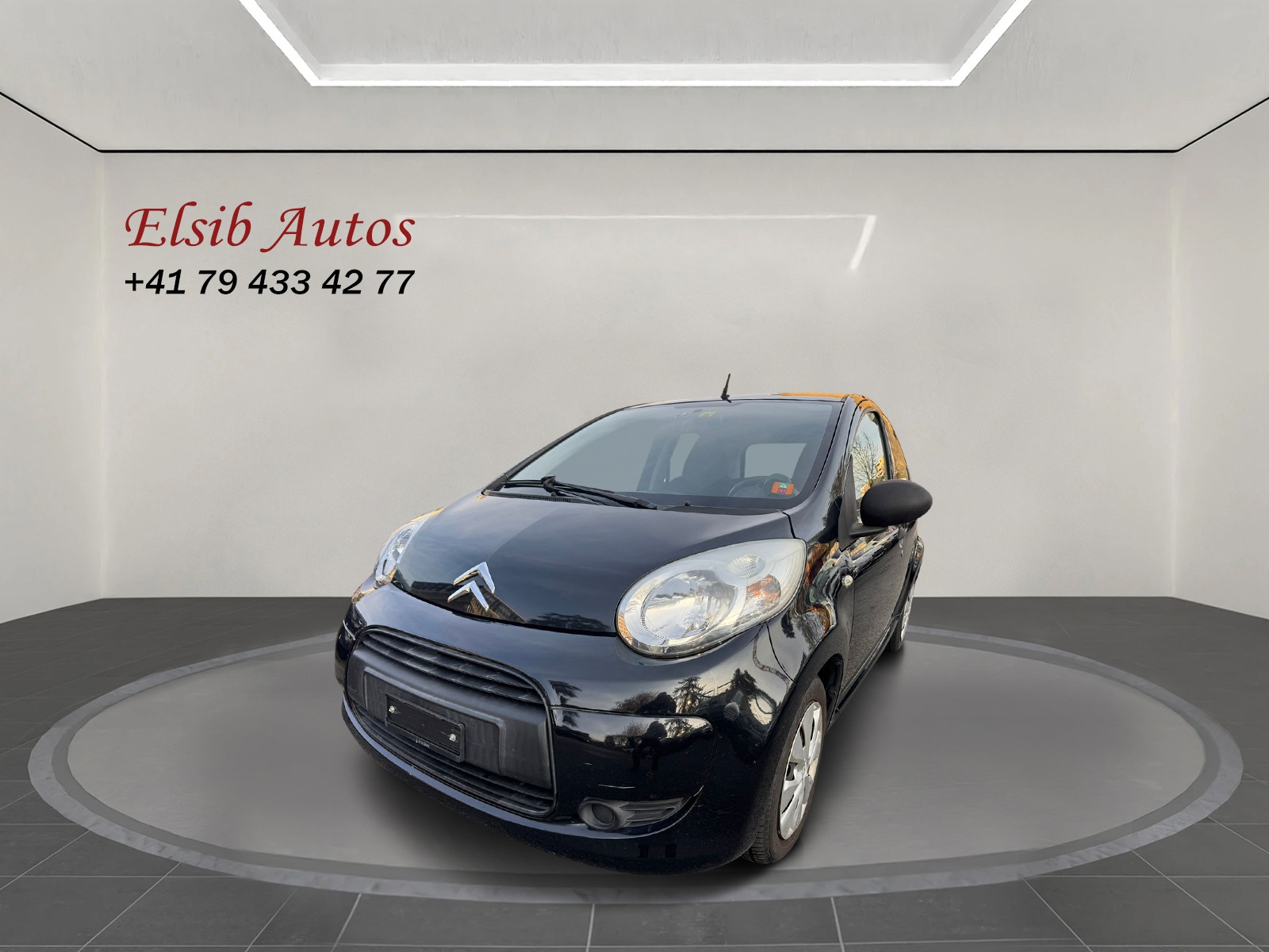CITROEN C1 1.0i Essentiel (X)-image-0