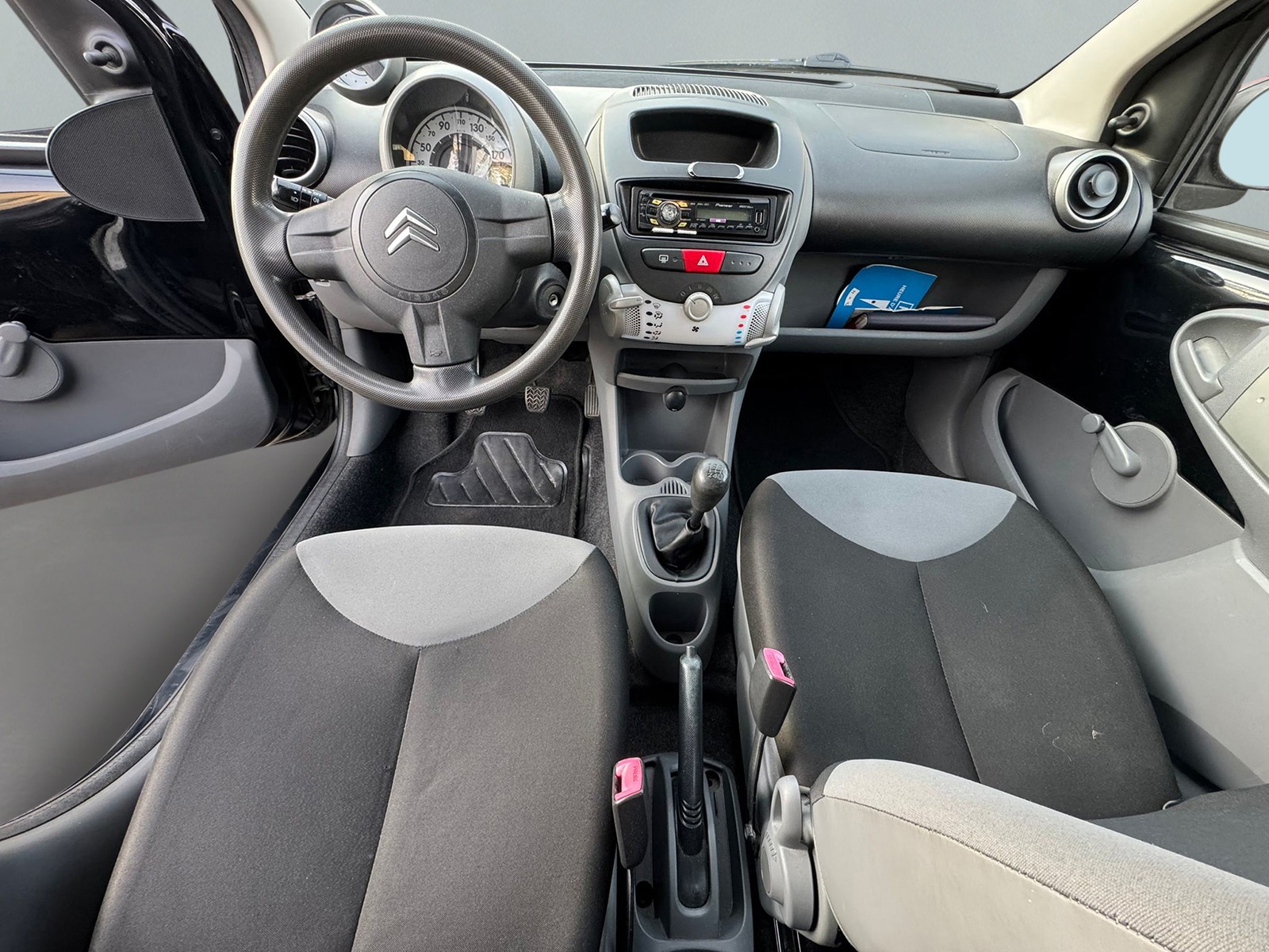 CITROEN C1 1.0i Essentiel (X)-image-7