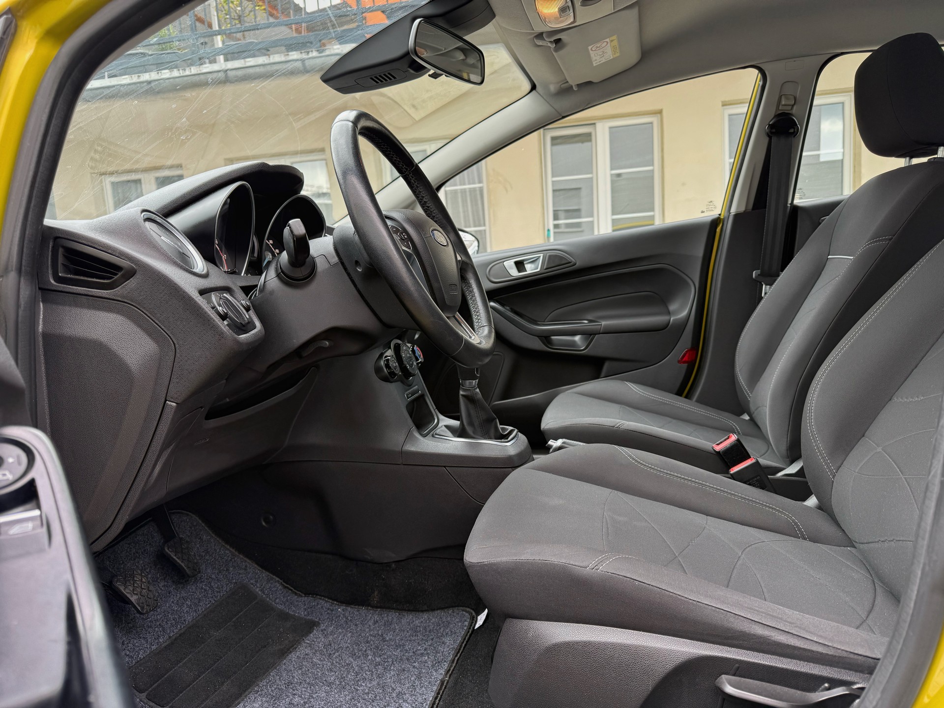 FORD Fiesta 1.0 SCTi Titanium (Frisch Ab MFK)-image-5