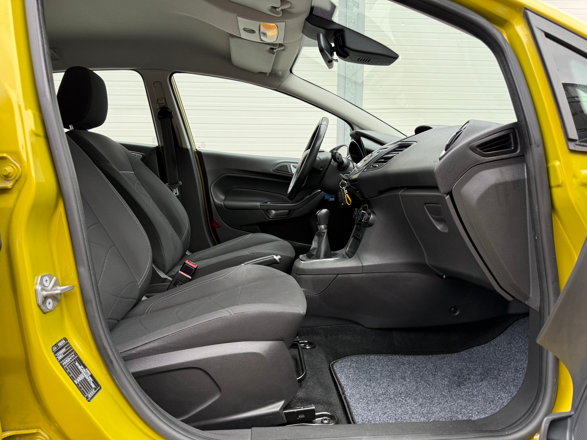 FORD Fiesta 1.0 SCTi Titanium (Frisch Ab MFK)-image-6