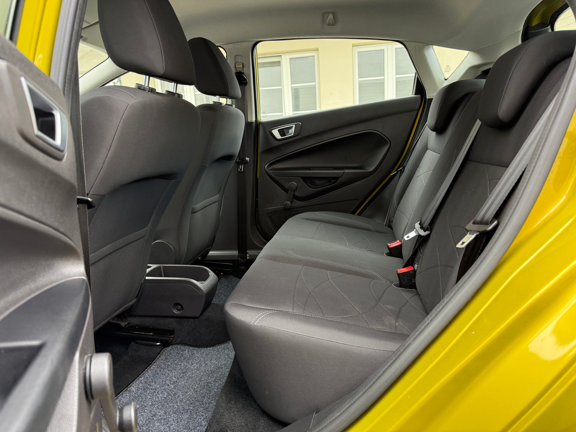 FORD Fiesta 1.0 SCTi Titanium (Frisch Ab MFK)-image-9