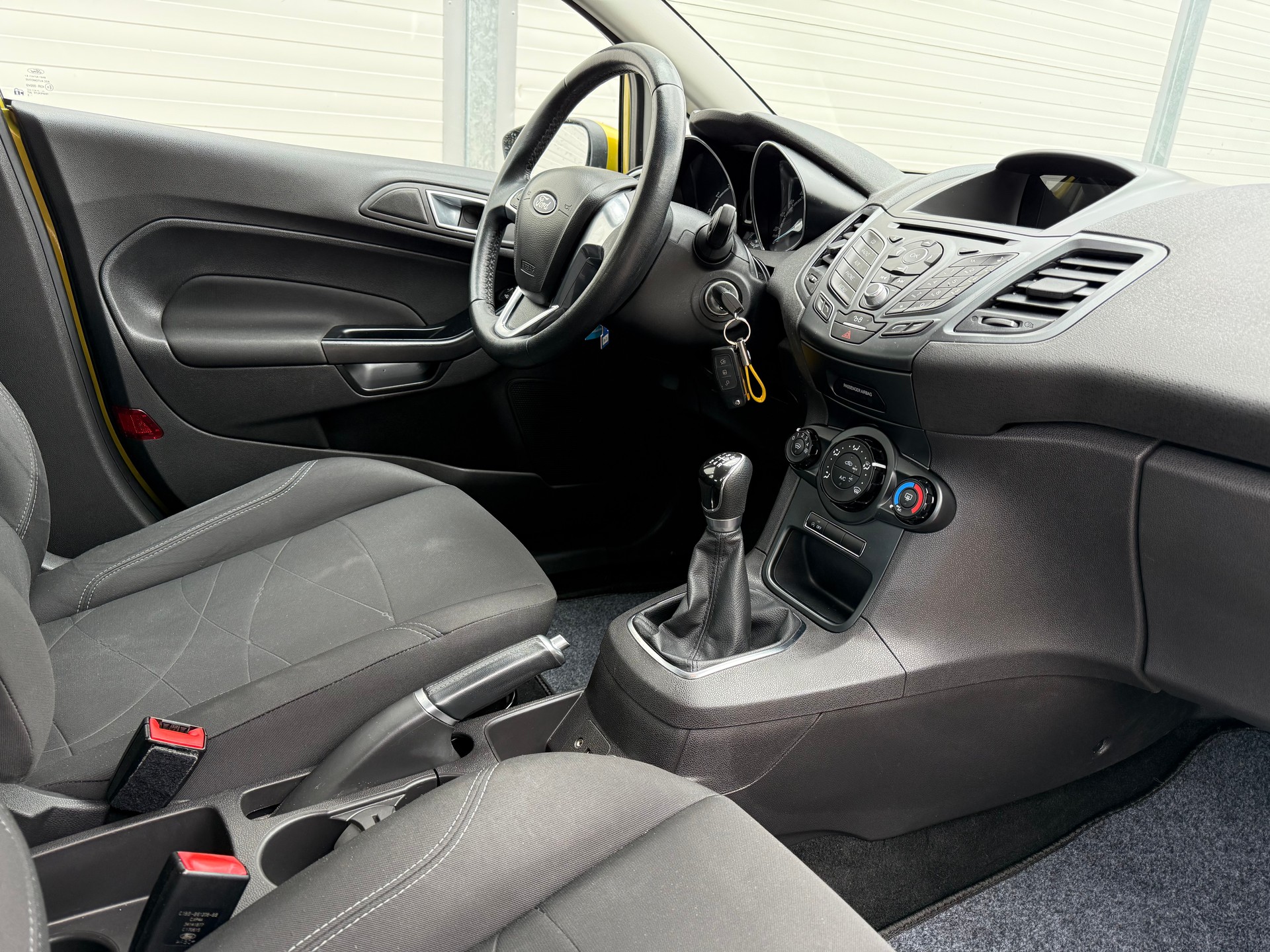 FORD Fiesta 1.0 SCTi Titanium (Frisch Ab MFK)-image-7