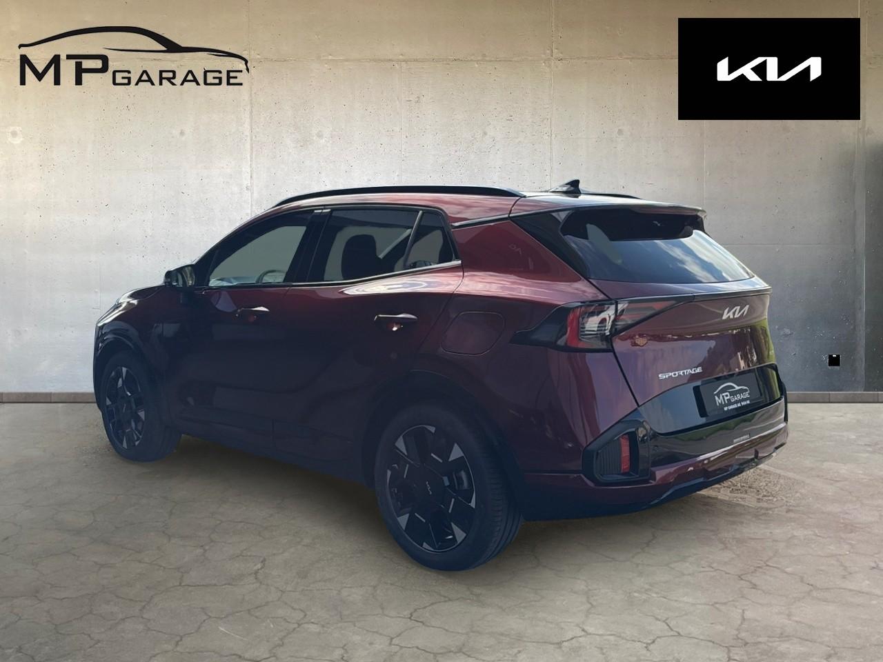 KIA Sportage 1.6 T-GDi GT-Line-image-6