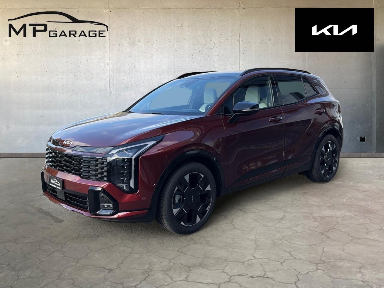 KIA Sportage 1.6 T-GDi GT-Line
