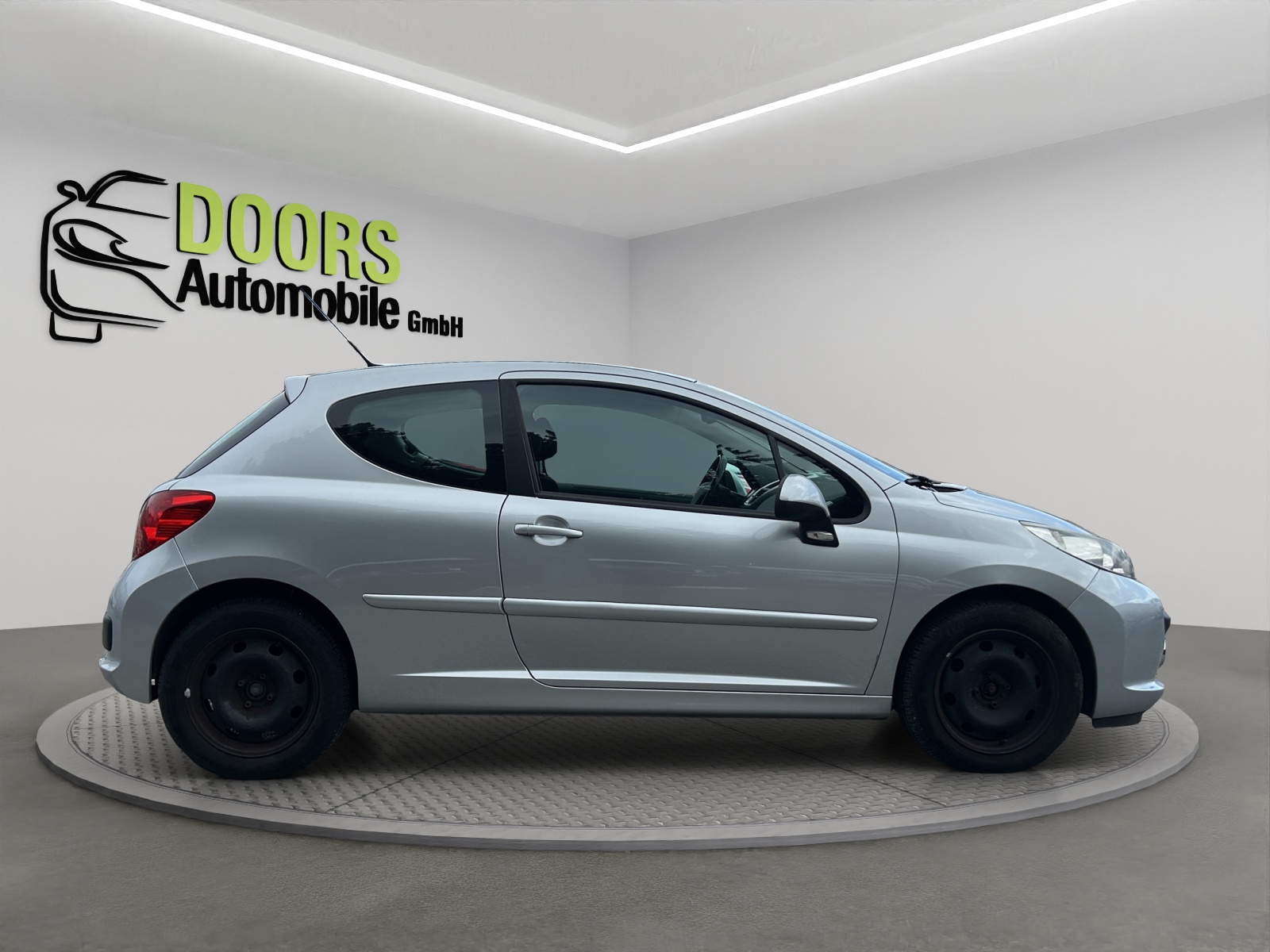 PEUGEOT 207 1.6 16V Turbo GT 150-image-7