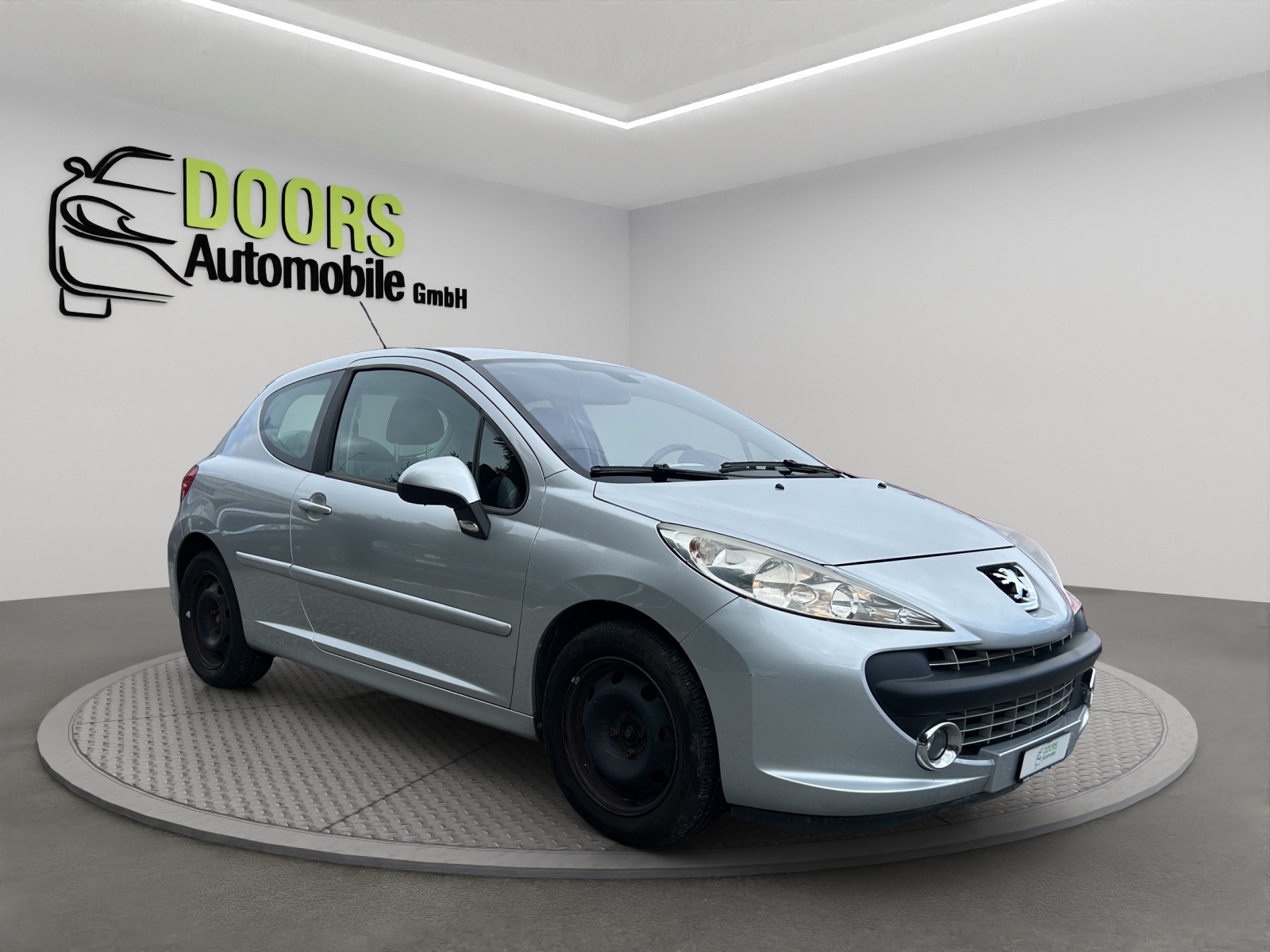 PEUGEOT 207 1.6 16V Turbo GT 150-image-0