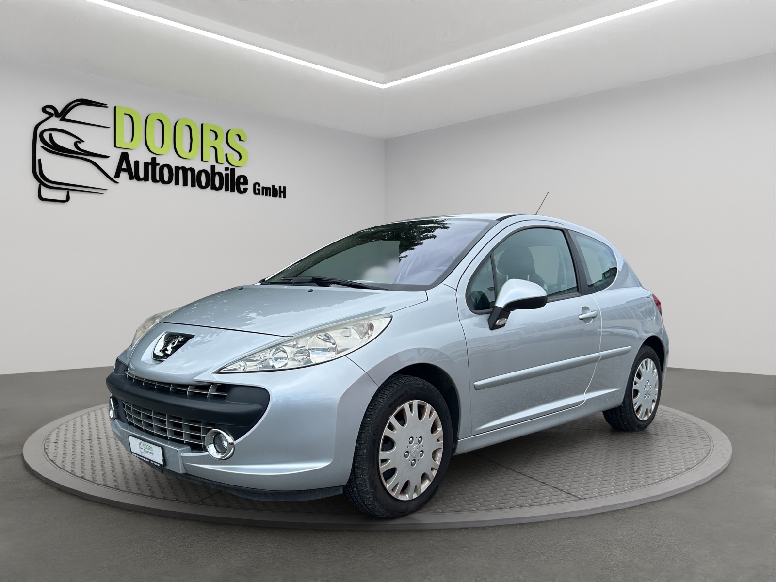 PEUGEOT 207 1.6 16V Turbo GT 150-image-1