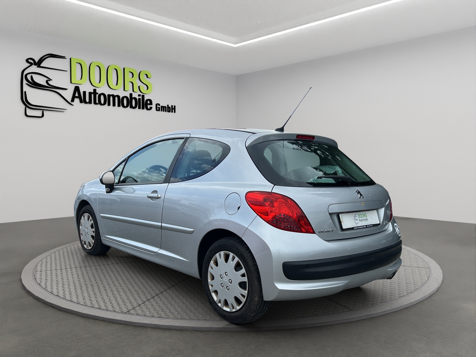 PEUGEOT 207 1.6 16V Turbo GT 150-image-5