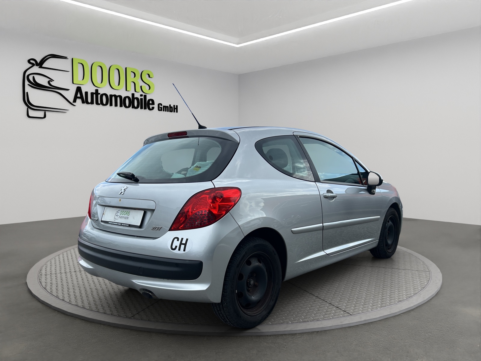 PEUGEOT 207 1.6 16V Turbo GT 150-image-2