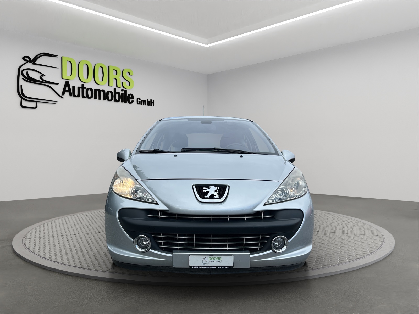PEUGEOT 207 1.6 16V Turbo GT 150-image-3