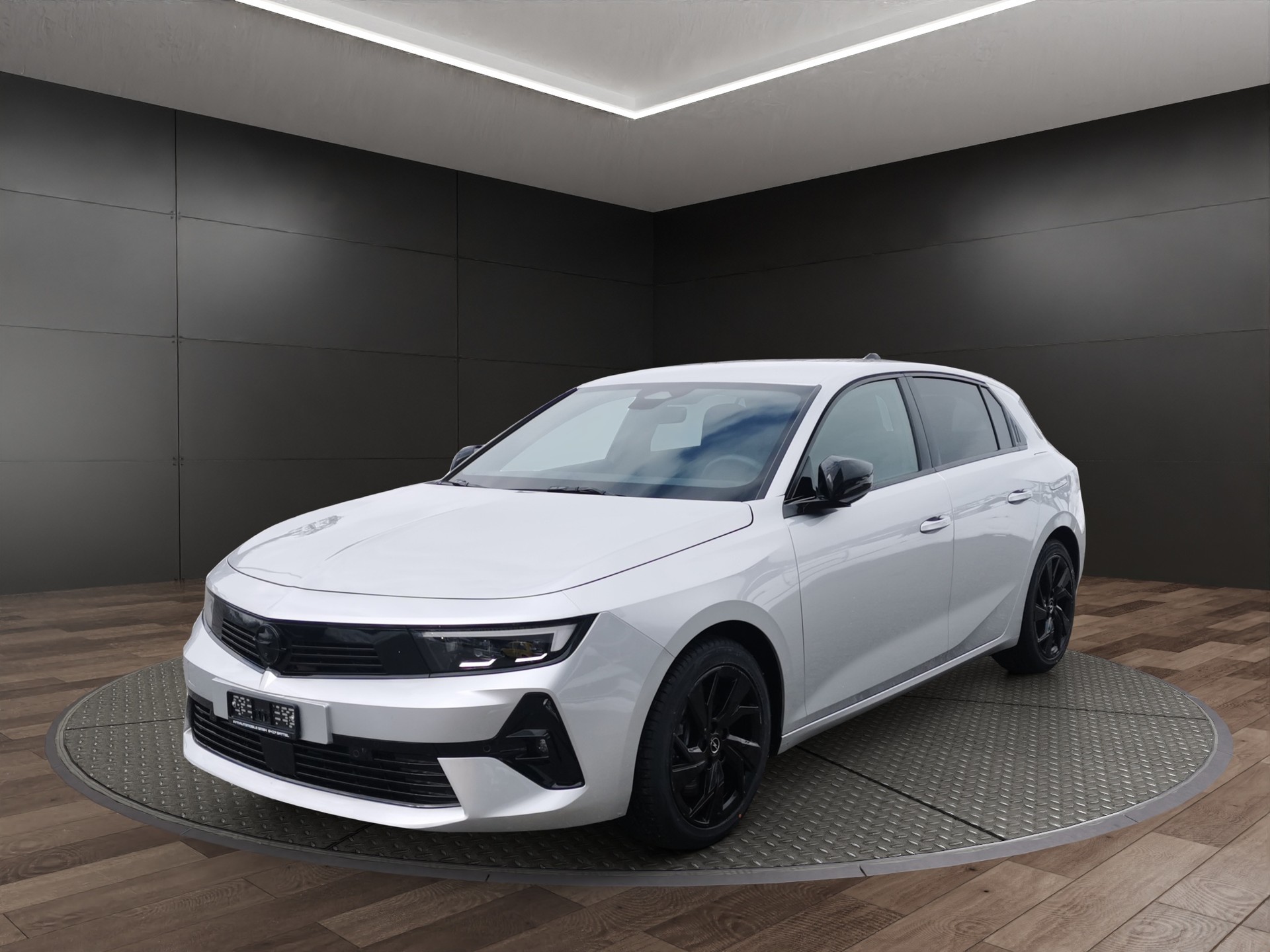 OPEL Astra 1.6 PHEV Turbo Swiss Plus A-image-1