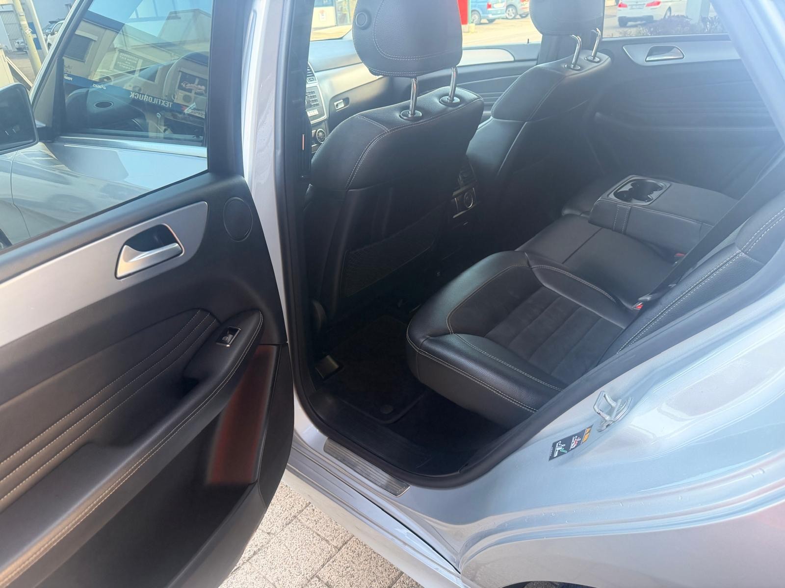 MERCEDES-BENZ ML 350 BlueTEC Executive 4Matic 7G-Tronic-image-10