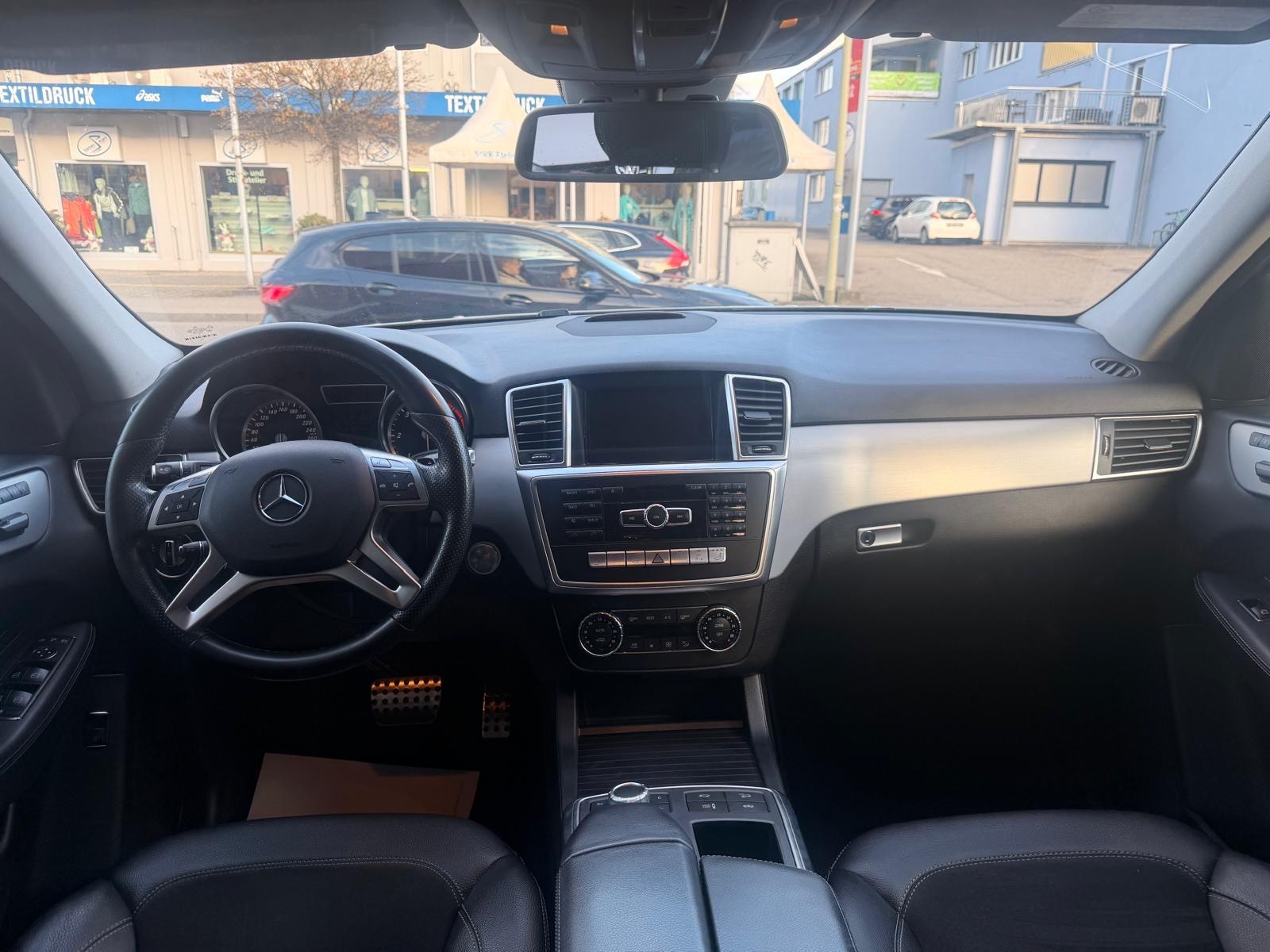 MERCEDES-BENZ ML 350 BlueTEC Executive 4Matic 7G-Tronic-image-5