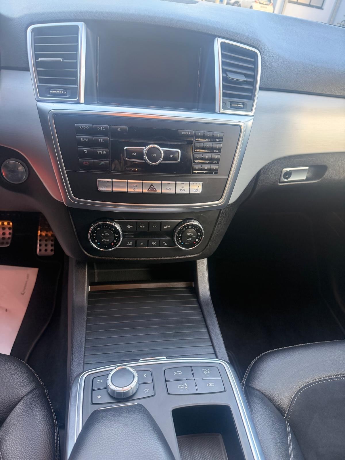 MERCEDES-BENZ ML 350 BlueTEC Executive 4Matic 7G-Tronic-image-8